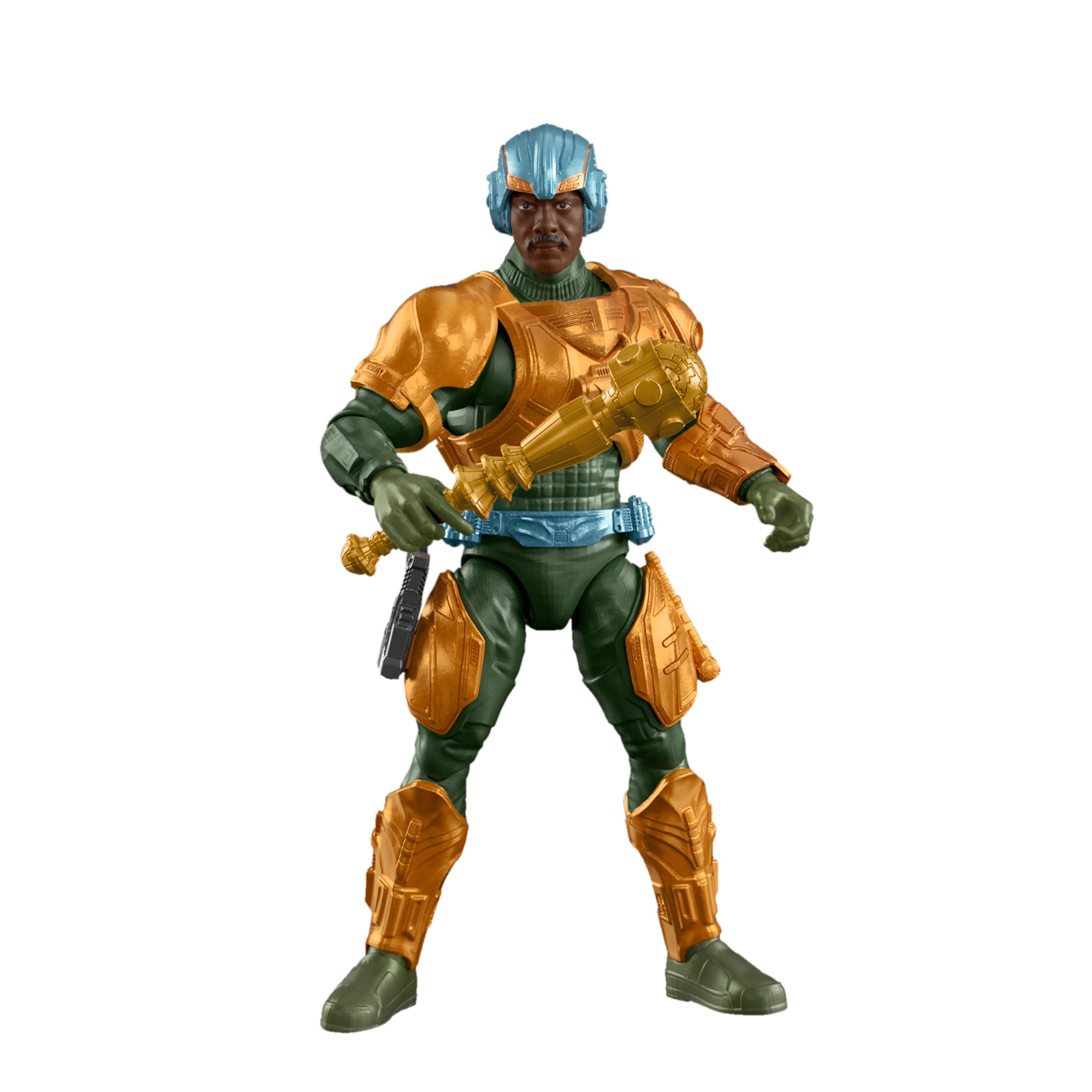 Masters Of The Universe Actionfigur Project First Ones Kids Man-At-Arms