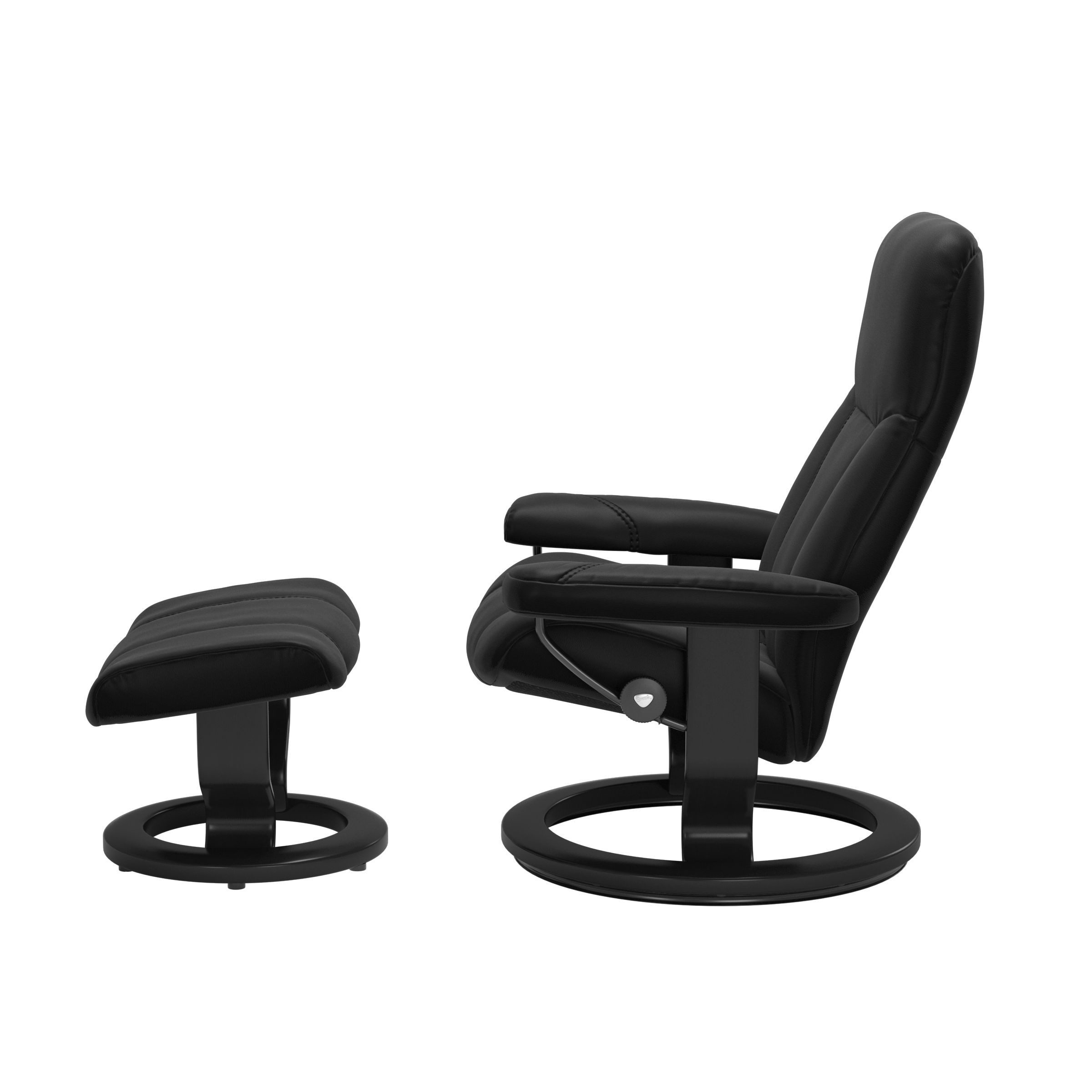 Stressless® Relaxsessel Consul Classic, mit Hocker, Qualitätsmöbel aus Norw günstig online kaufen