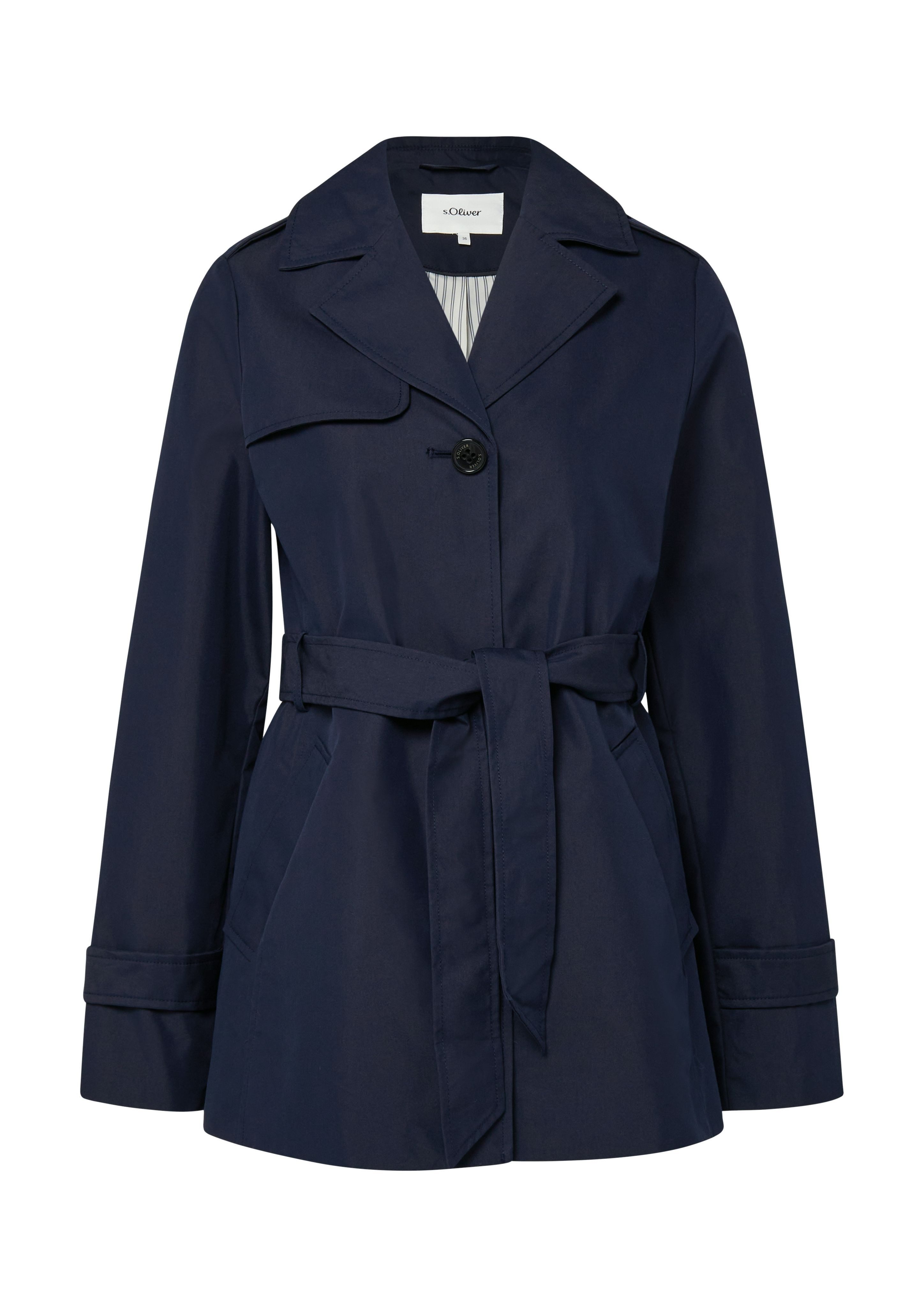 s.Oliver Outdoorjacke günstig online kaufen