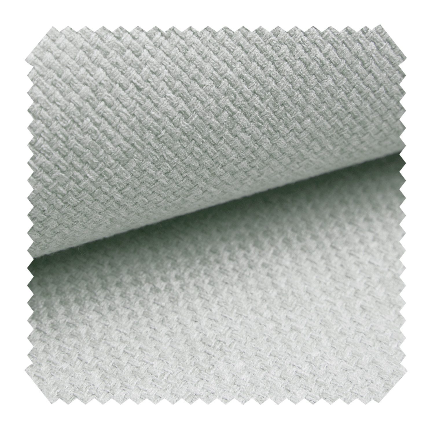 novely® Stoff GRANA Melierter Webstoff - Leicht Grob Gewebter Möbelstoff, Strapazierfähig, Hochwertig, Meterware, 1lfm