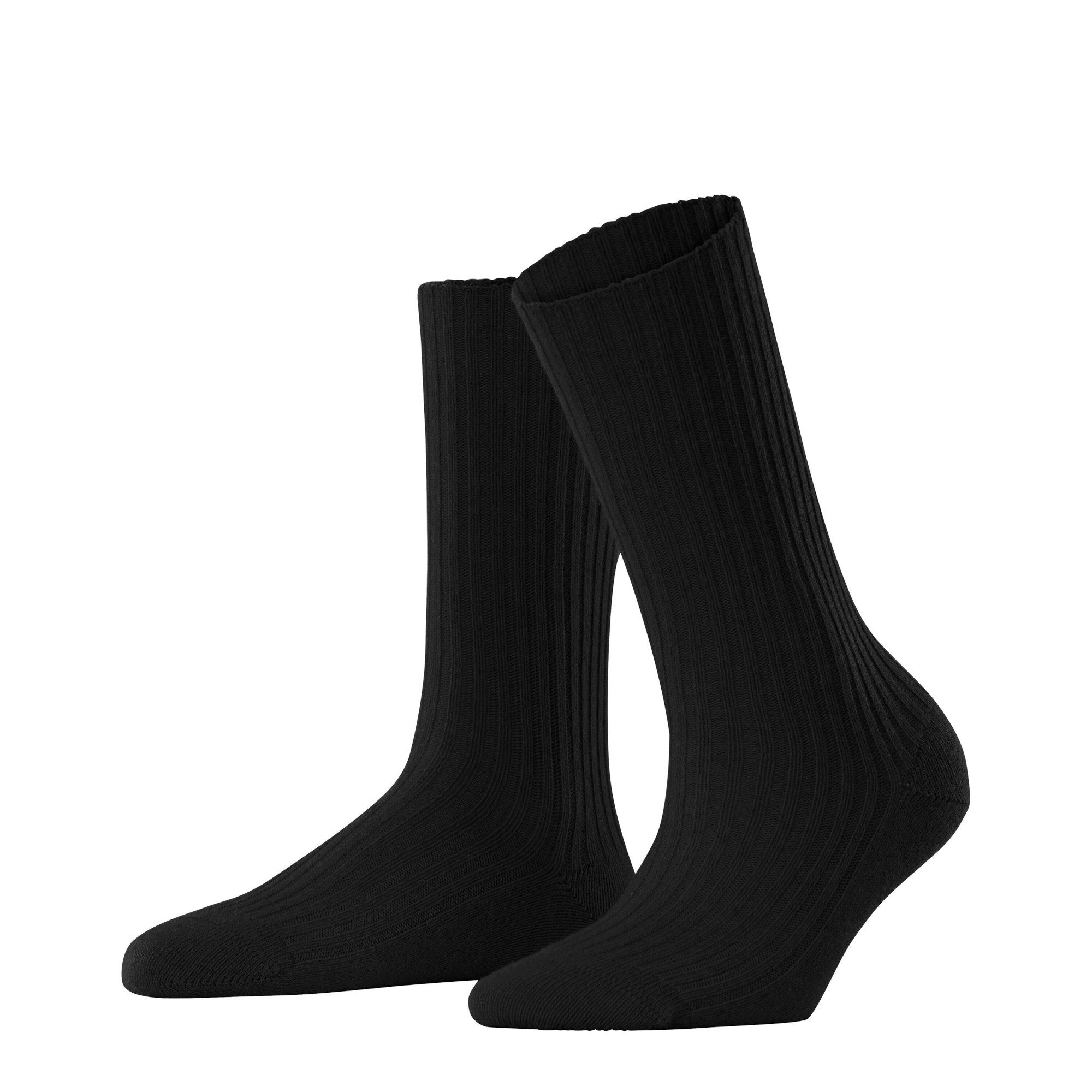 FALKE Freizeitsocken Falke Damen Socken Cosy Wool Boot SO 47080