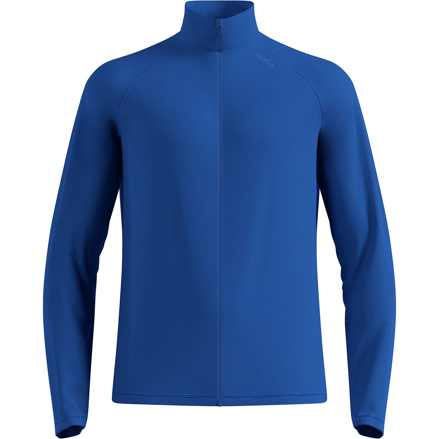 Odlo Longsleeve Rollkragen m.RV ESSENTIAL WARM FULL ZIP