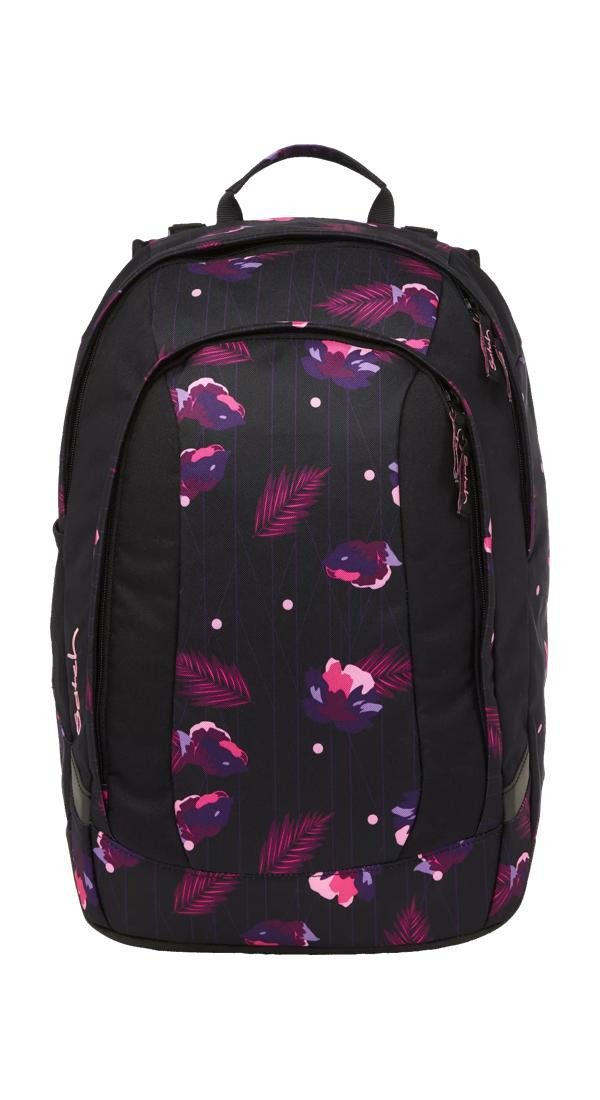 Satch Schulrucksack air (1-tlg), größenverstellbares Rückensystem