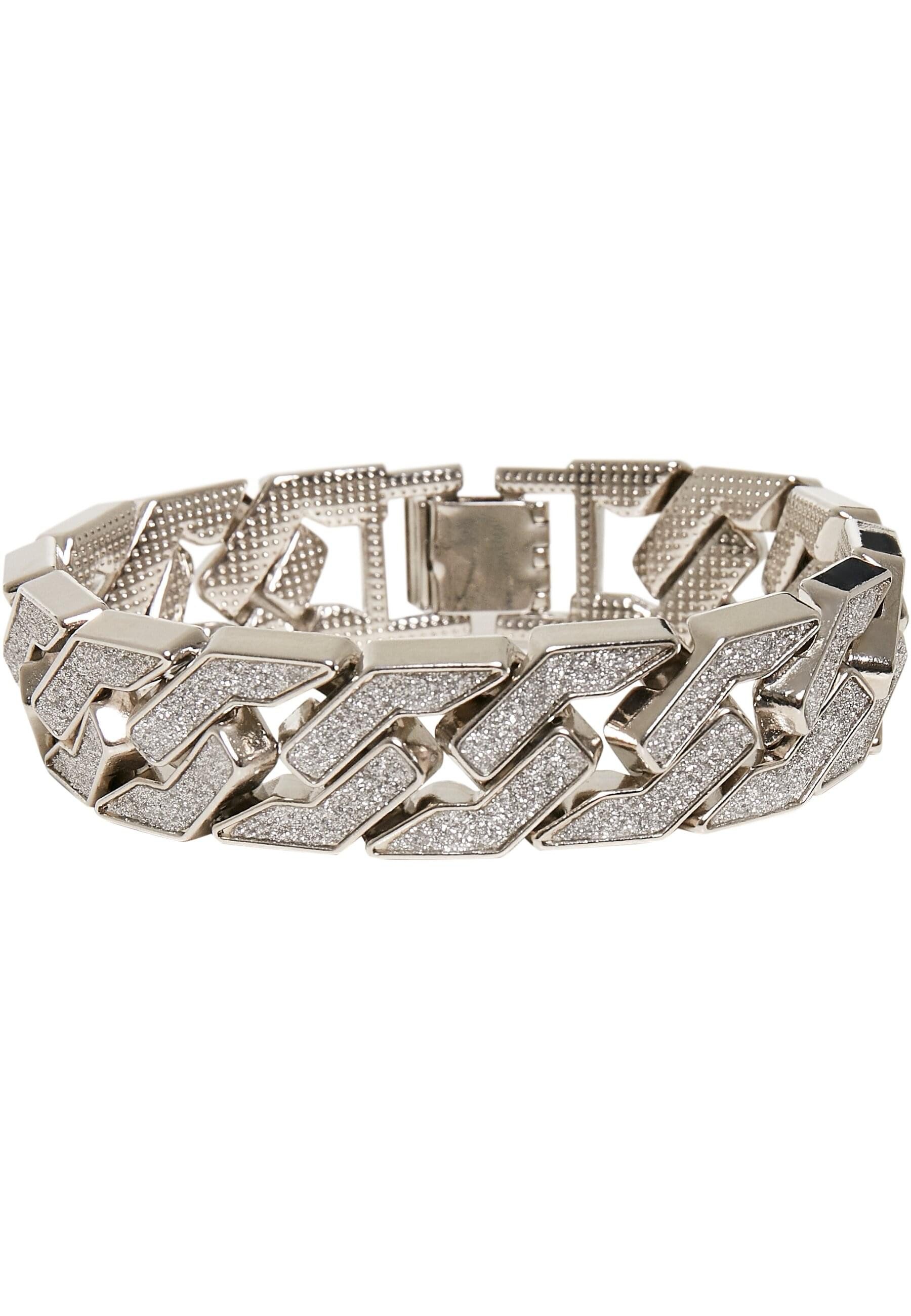 URBAN CLASSICS Bettelarmband Urban Classics Unisex Glitter Bracelet