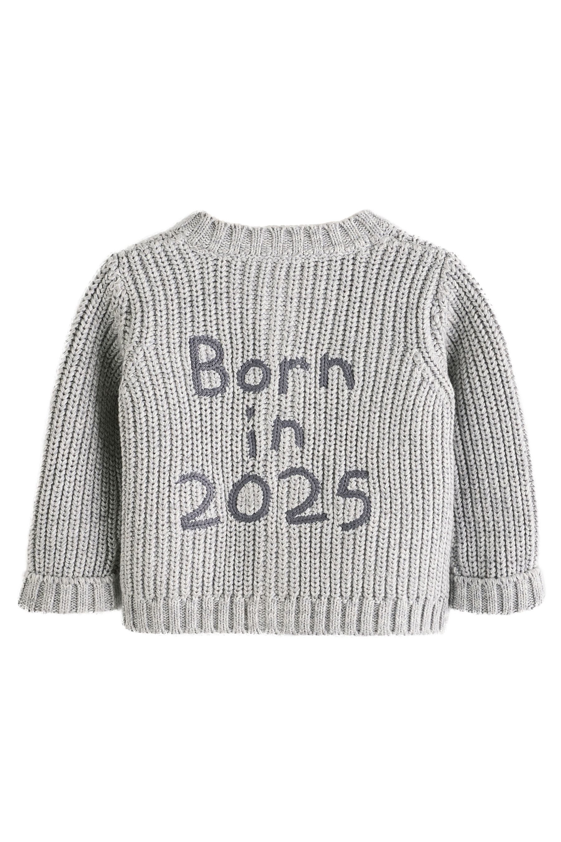 Next Strickjacke Baby Strickjacke (1-tlg)