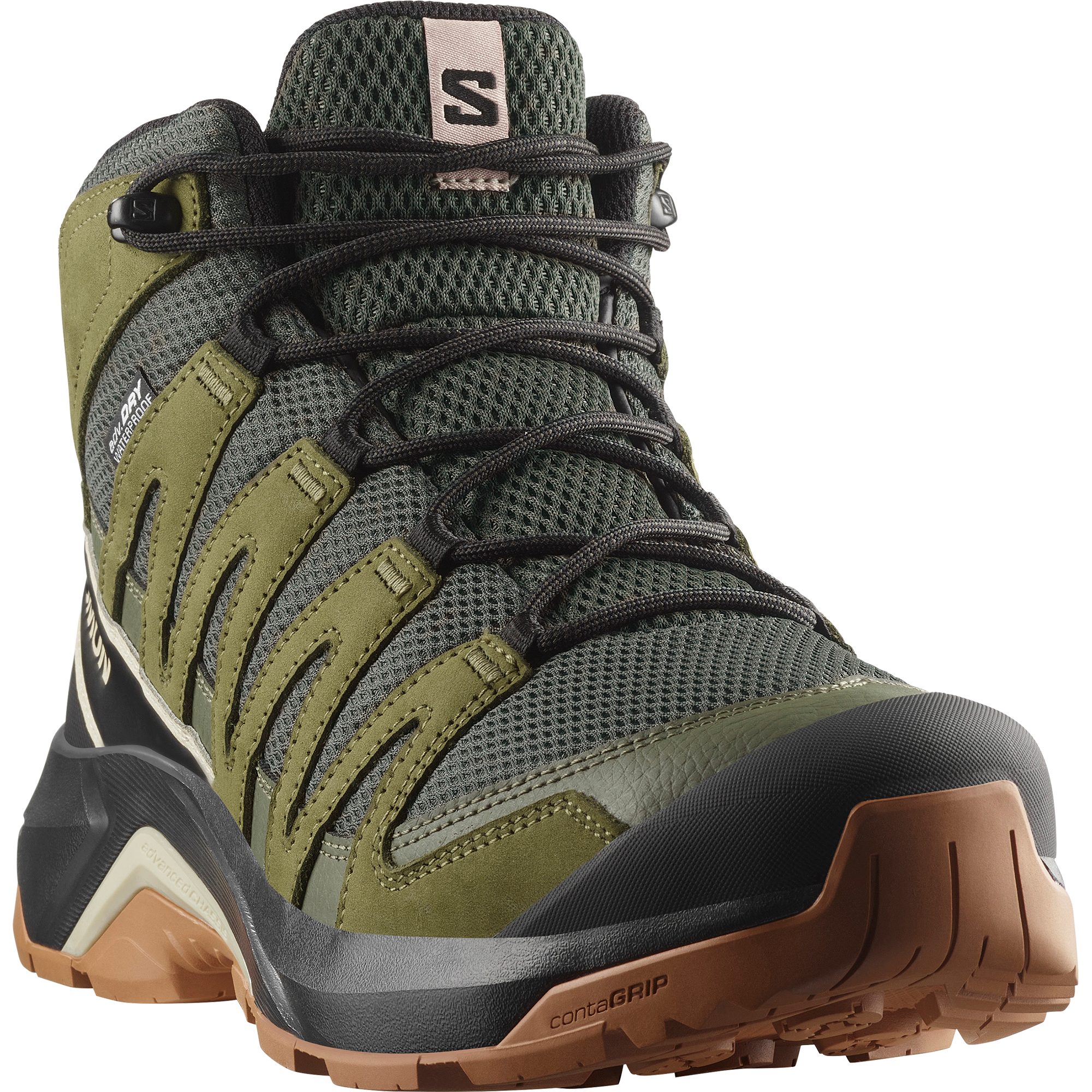 Salomon X-ADVENTURE RECON MID GORE-TEX Wanderschuh wasserdicht günstig online kaufen