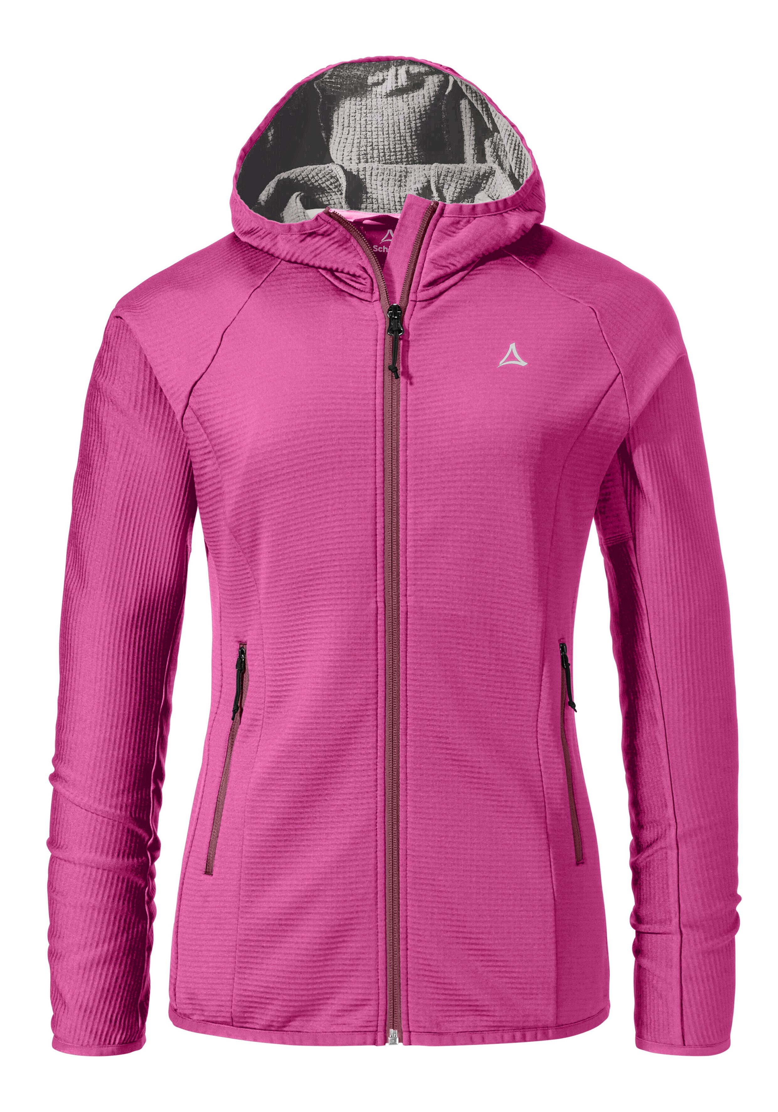 Schöffel Fleecejacke Fleece Hoody Style Cascata WMS