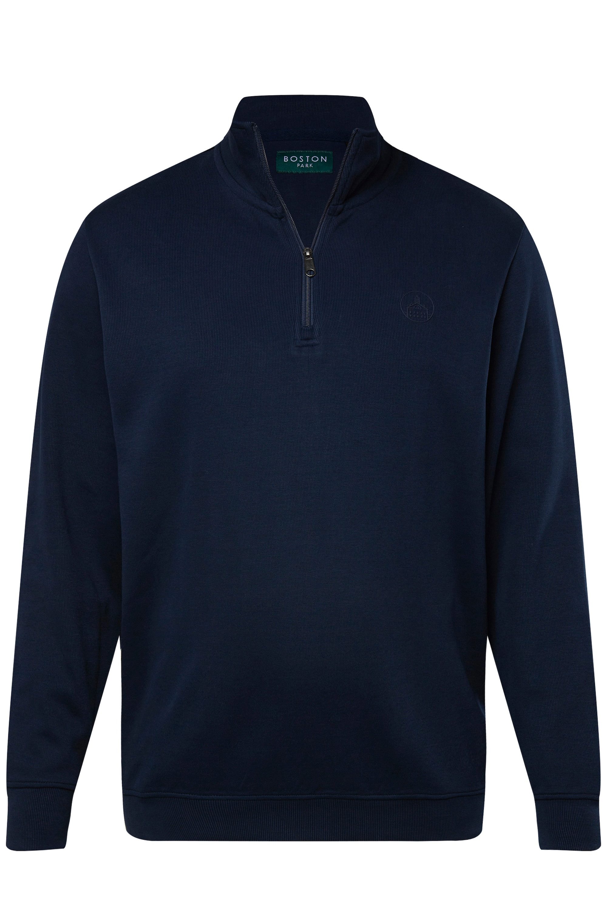 Boston Park Sweatshirt Boston Park Sweat-Troyer günstig online kaufen