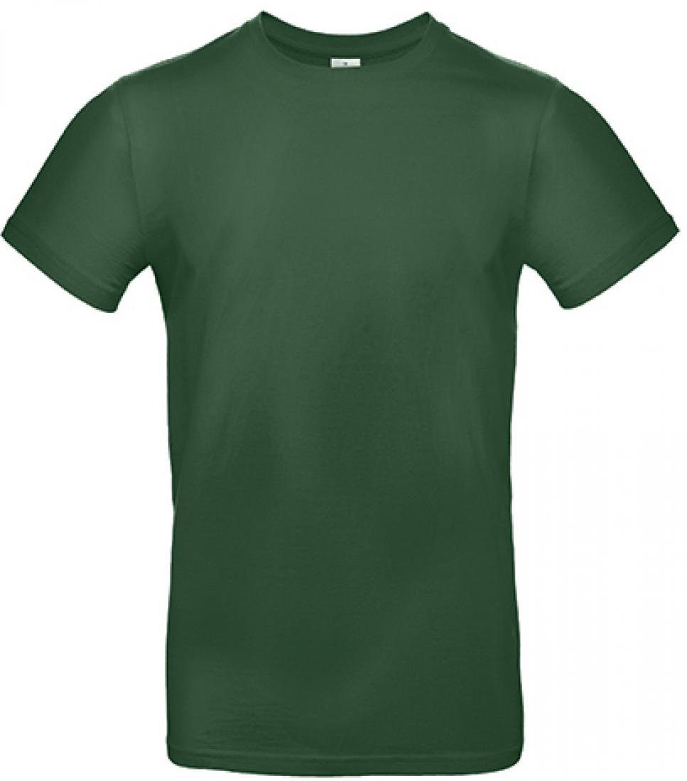 B&C Rundhalsshirt Herren T-Shirt E190 günstig online kaufen