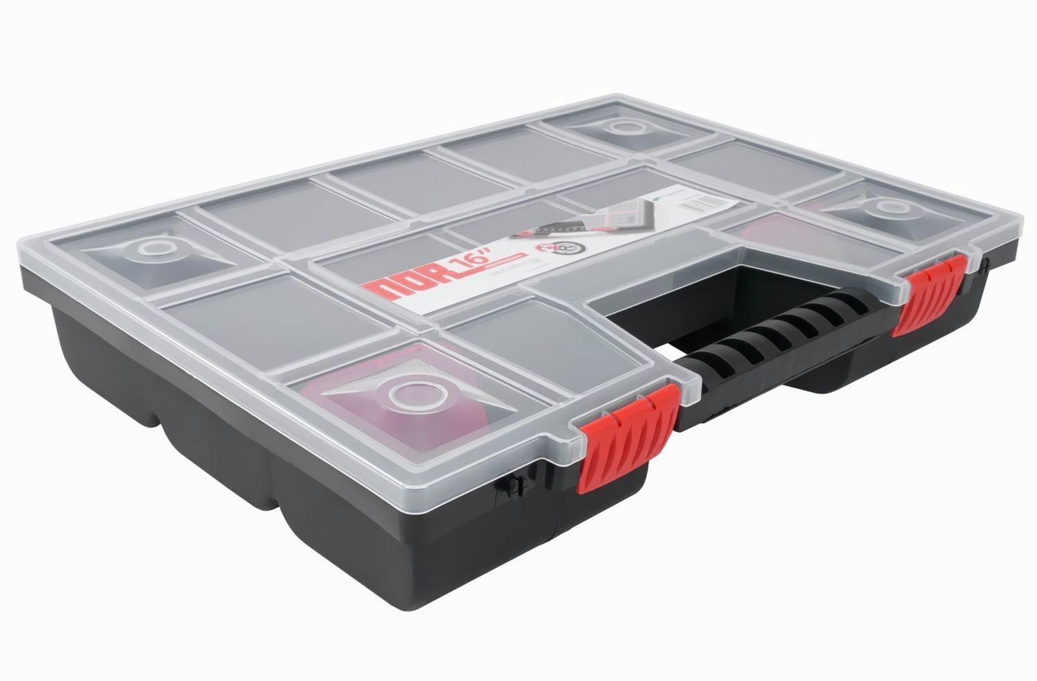 Kistenberg Инструментbox XL Organizer 390x290x65mm Sortierbox Менюskasten Sortierkasten Sc