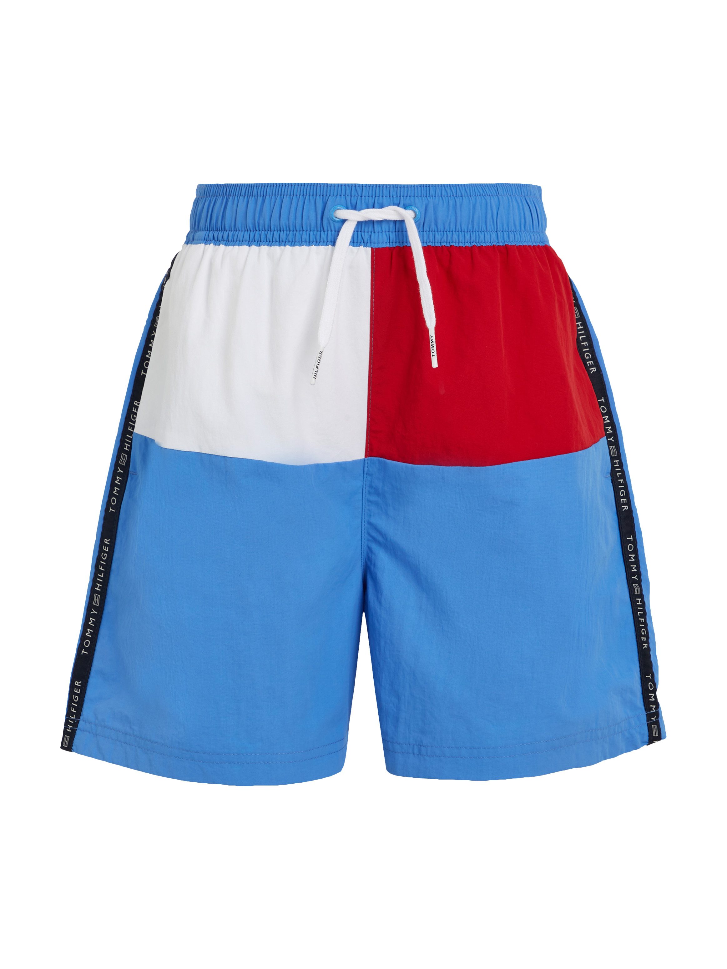 Tommy Hilfiger Swimwear Купальные шорты  MEDIUM DRAWSTRING im Color Block-Design