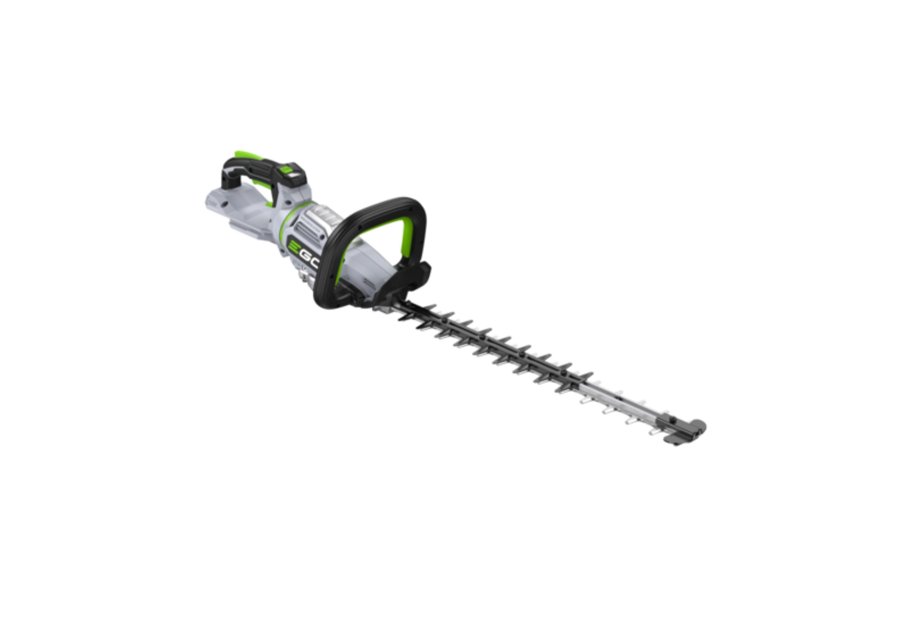 EGO Europe Akku-Heckenschere EGO Heckenschere 51cm doppelseitiges Schneidmesser 33mm HT5110E