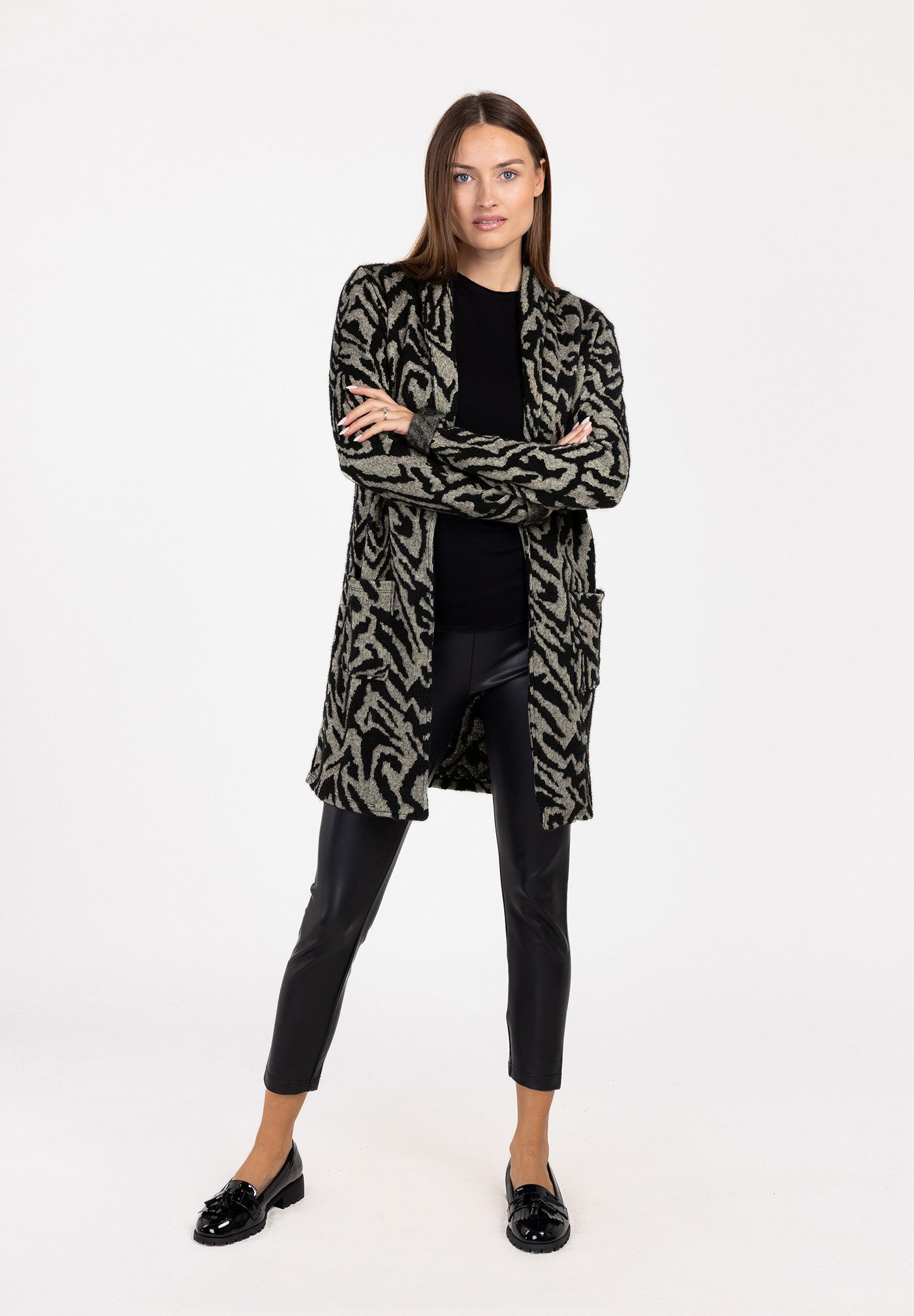 Key Largo Longstrickjacke WKN INFINITY jacket günstig online kaufen