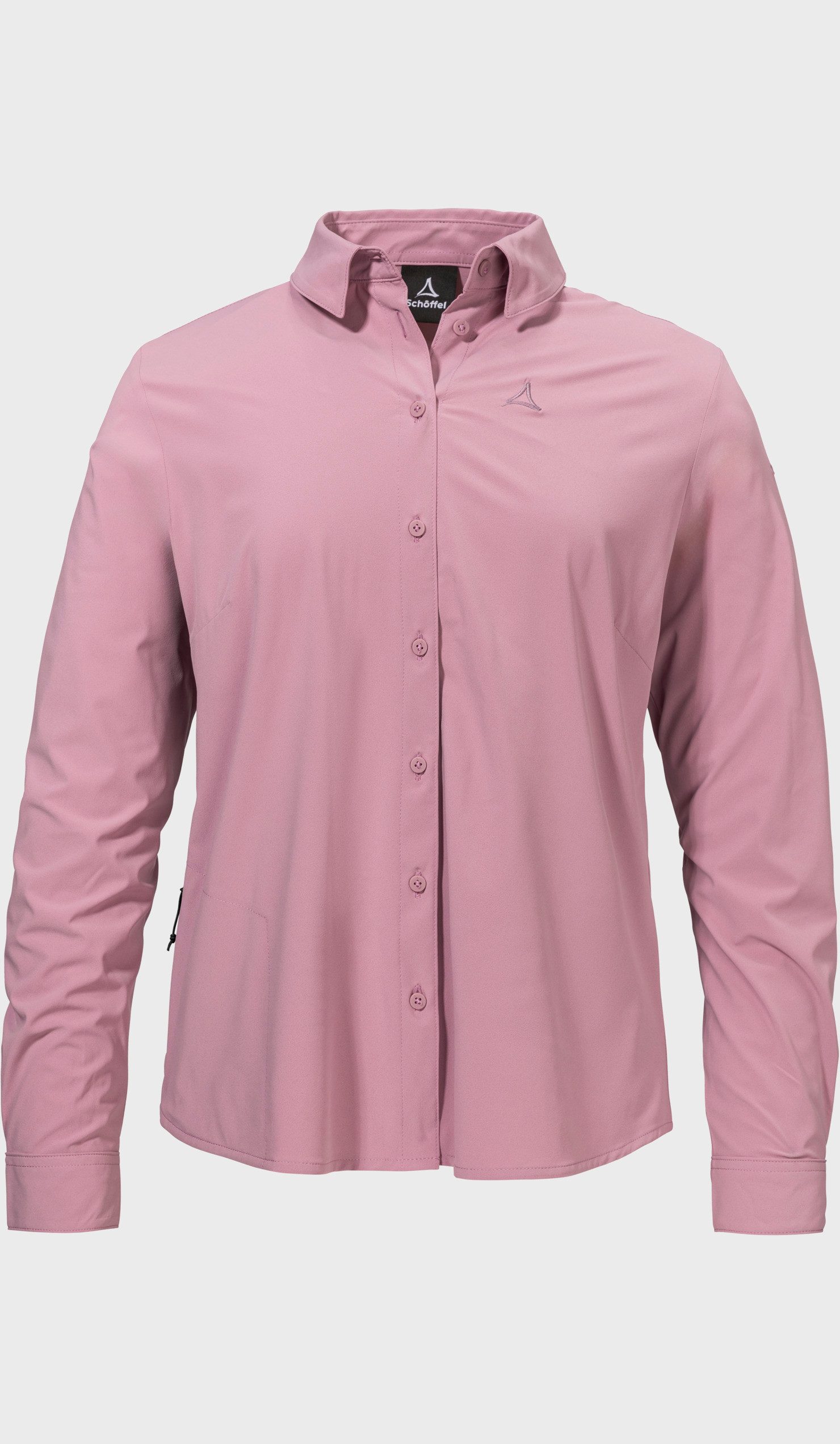 Schöffel Outdoorbluse Blouse Style Dunajec WMN