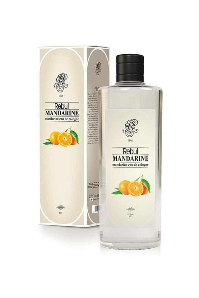 Rebul Kozmetik Eau de Cologne Eau De Cologne Kölnisch Wasser 270ml Mandarine