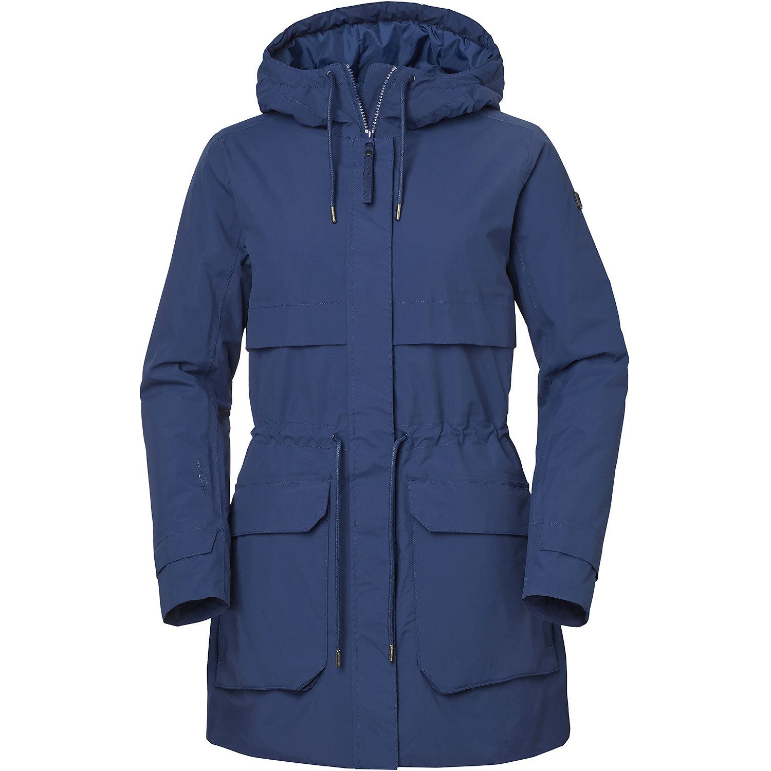 Funktionsjacke Jacke W BOYNE INS PARKA 2.0