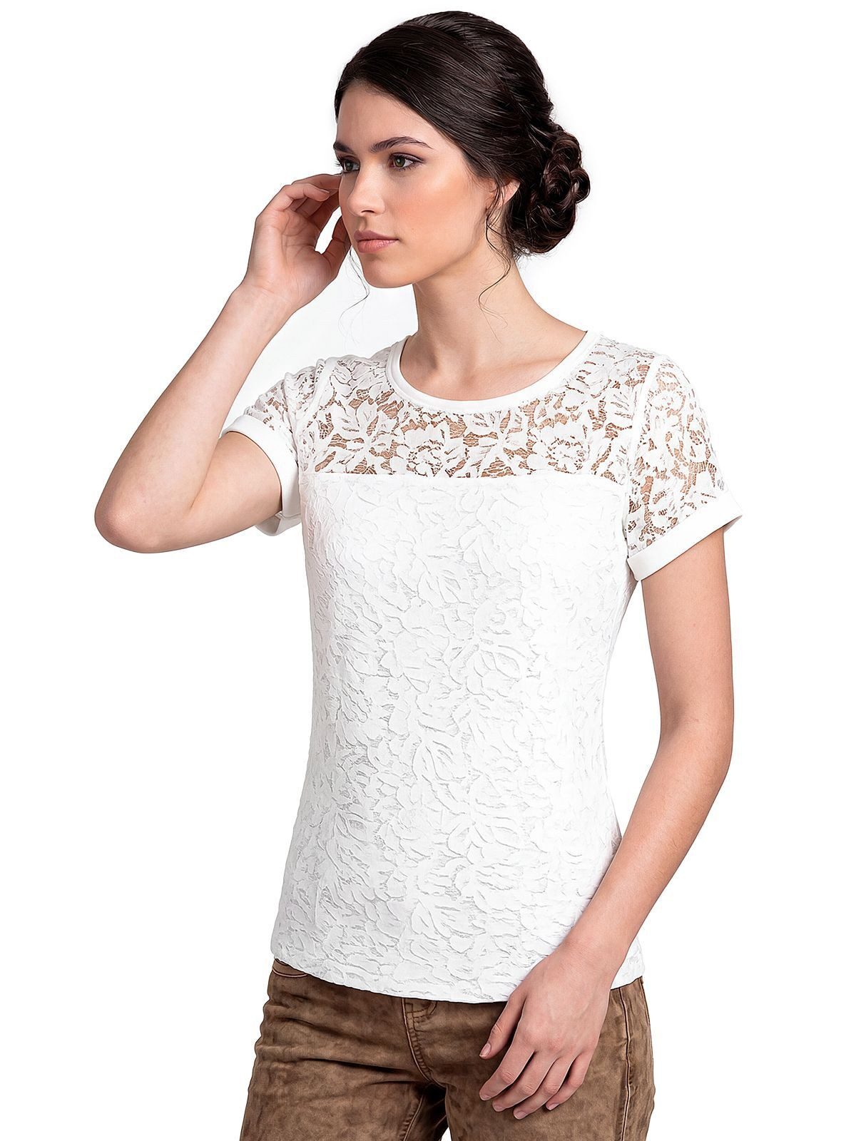 Hangowear Trachtenshirt BERYL