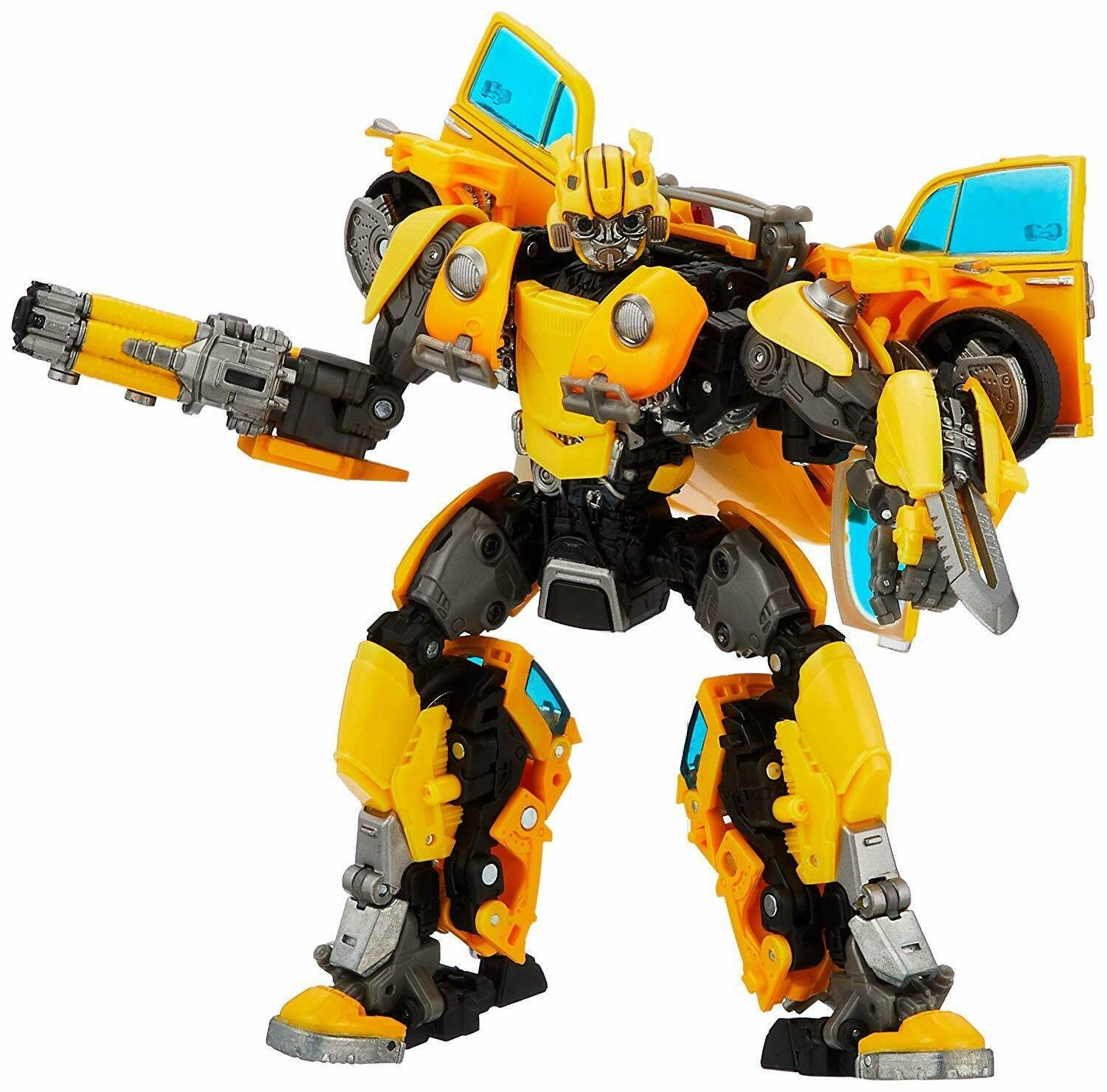 Transformers Bumblebee Roboter Flim Figur Auto Actionsfigur Spielzeug Filmreihe 