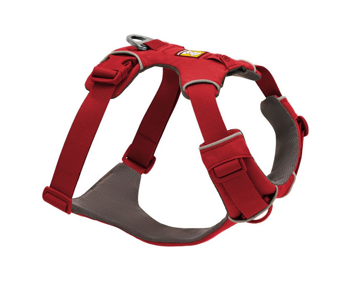 Thumbnail - Ruffwear Hunde-Geschirr Hundegeschirr Front Range Harness Red Canyon