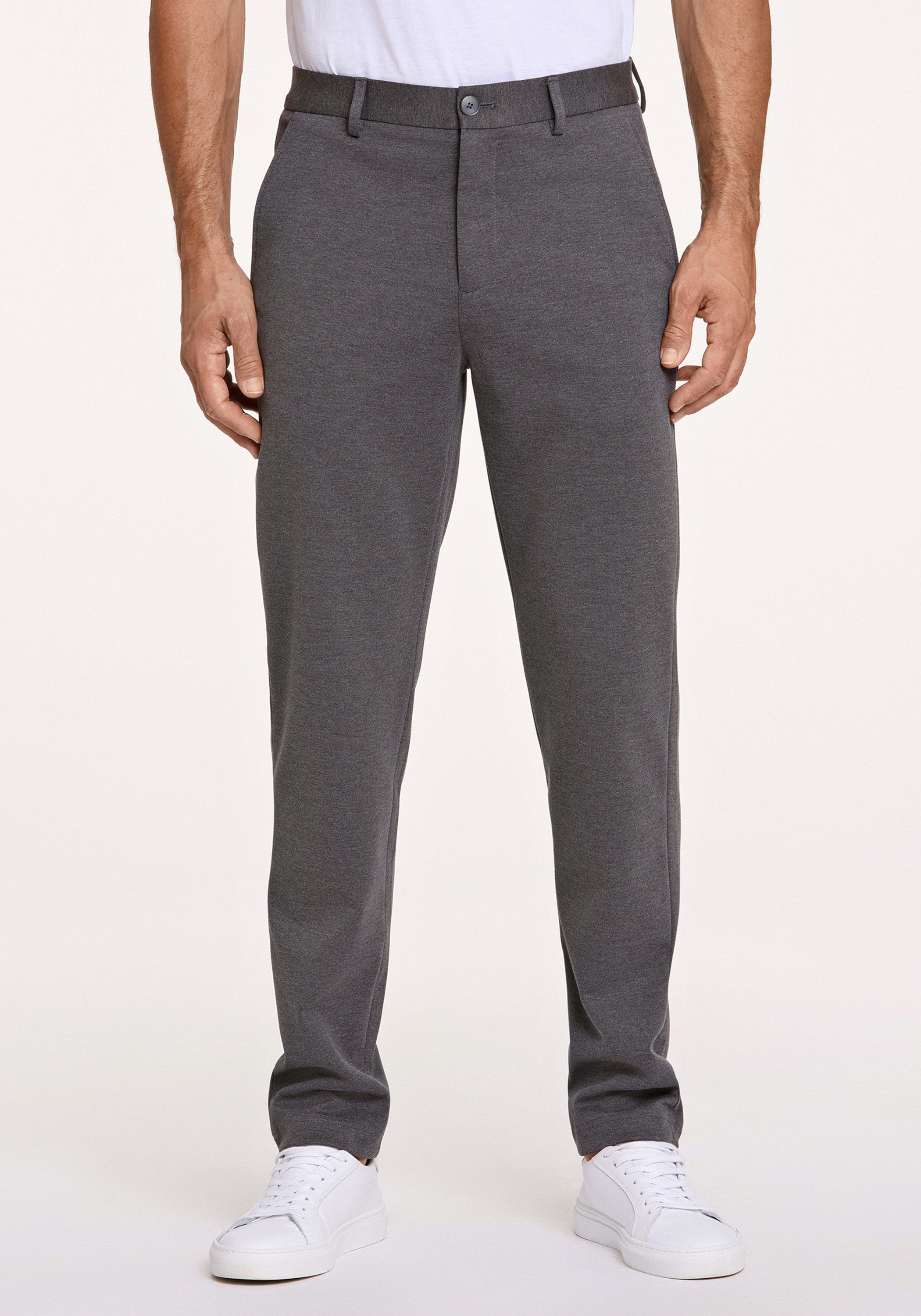 LINDBERGH Stoffhose Stoffhose Slim Fit günstig online kaufen