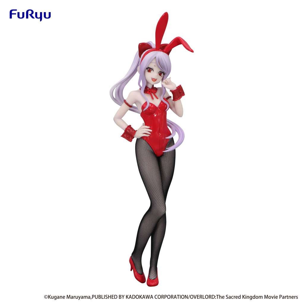 FuRyu Dekofigur Overlord Shalltear Red Color günstig online kaufen