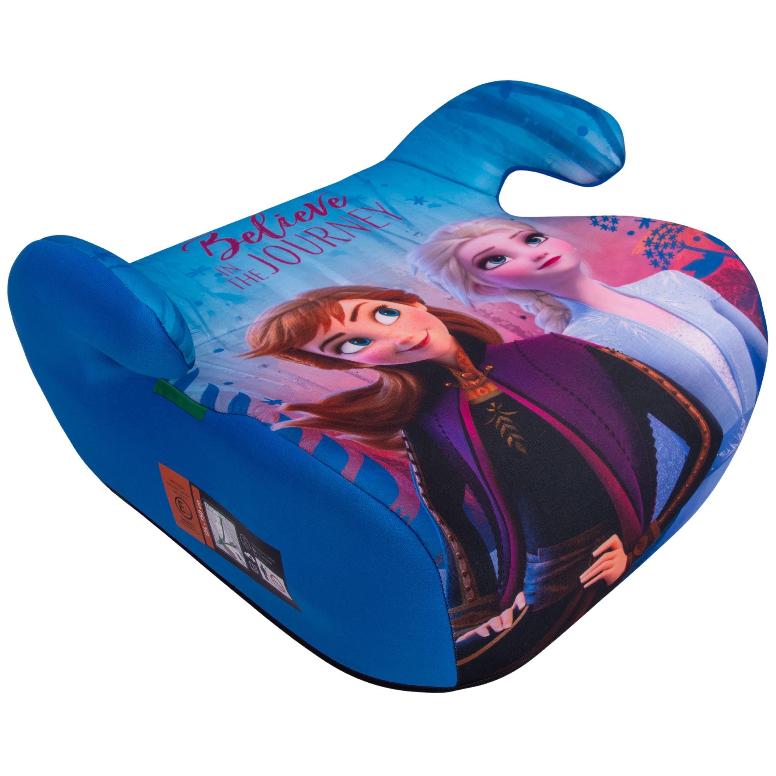 Sarcia.eu Kindersitzerhöhung Disney Die Eiskönigin Sitzerhöhung fürs Auto, 22–36 kg, 125–150 cm