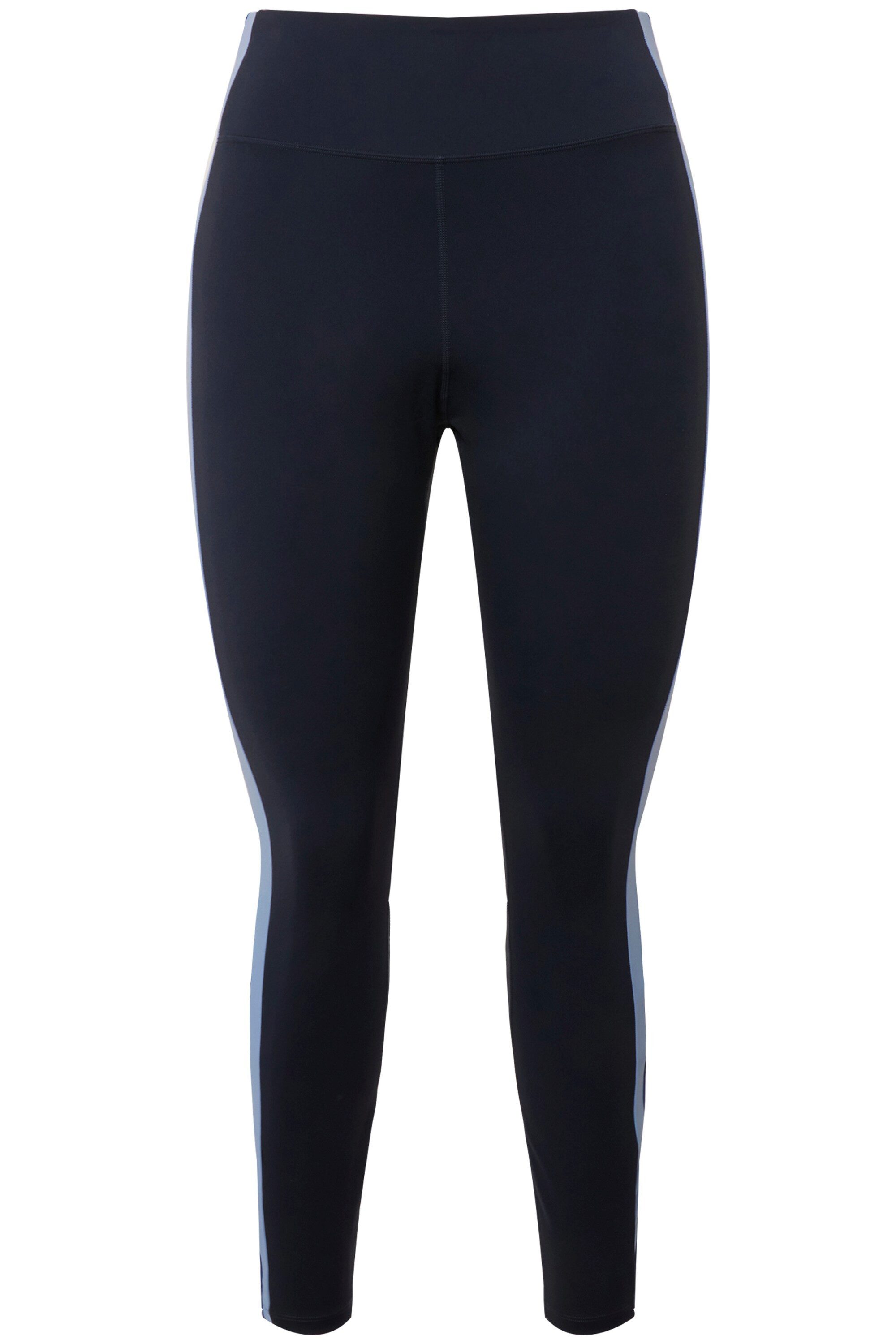 Ulla Popken Leggings Sport-Leggings schnelltrocknend High günstig online kaufen