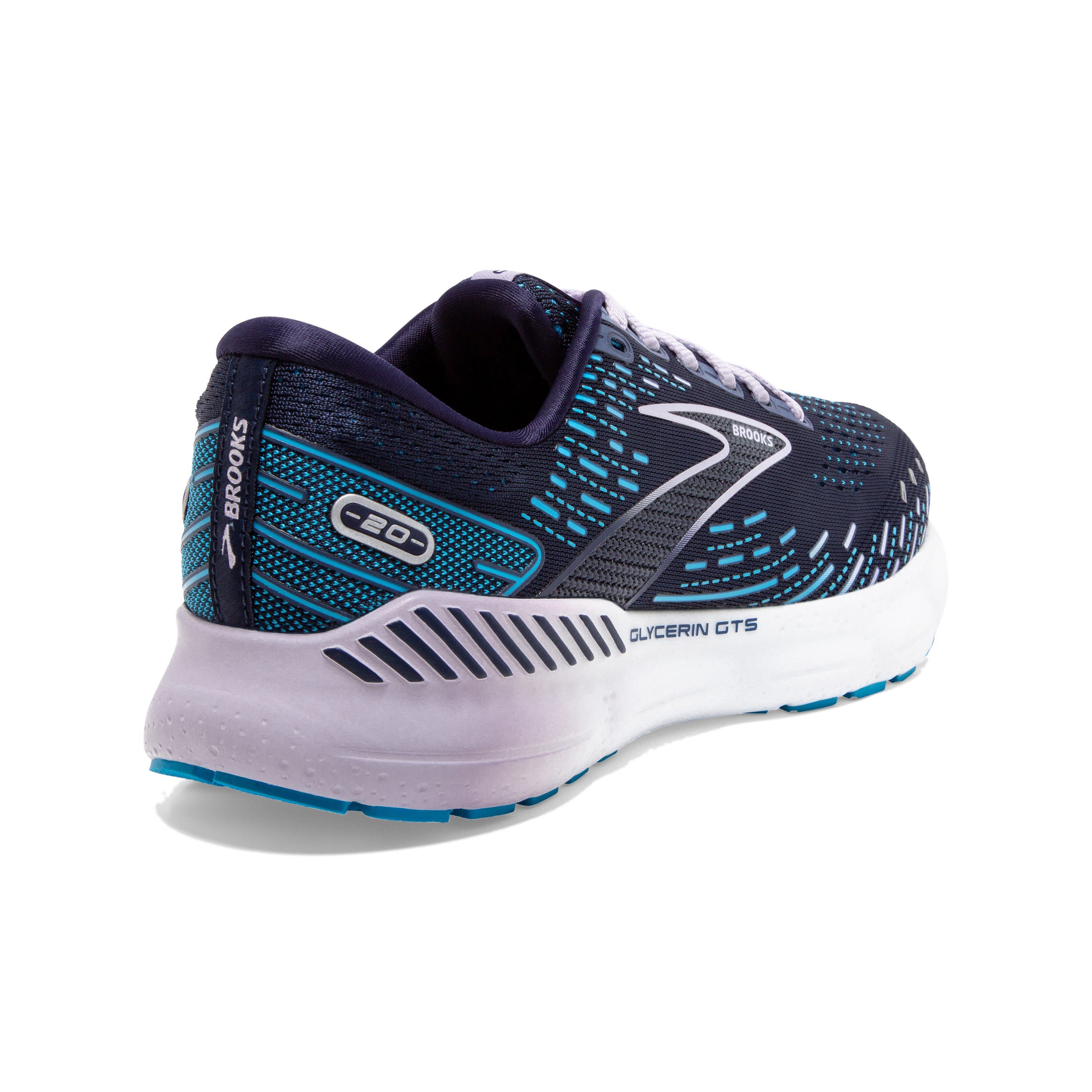 Damen Glycerin Brooks 120370-1B-499 Brooks 20 GTS Laufschuh