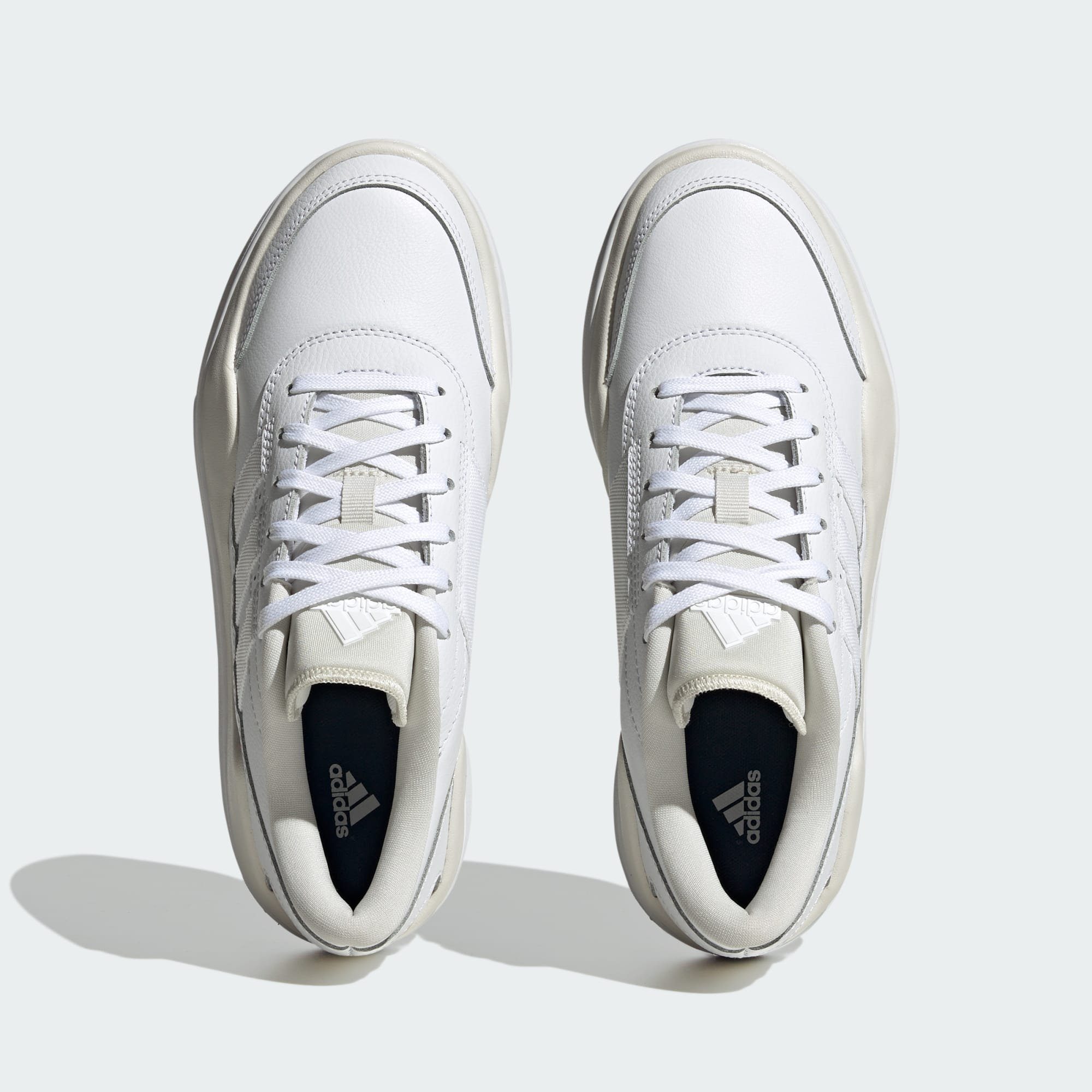 Grey OSADE Sneaker / White Cloud Cloud Orbit Sportswear White / SCHUH adidas