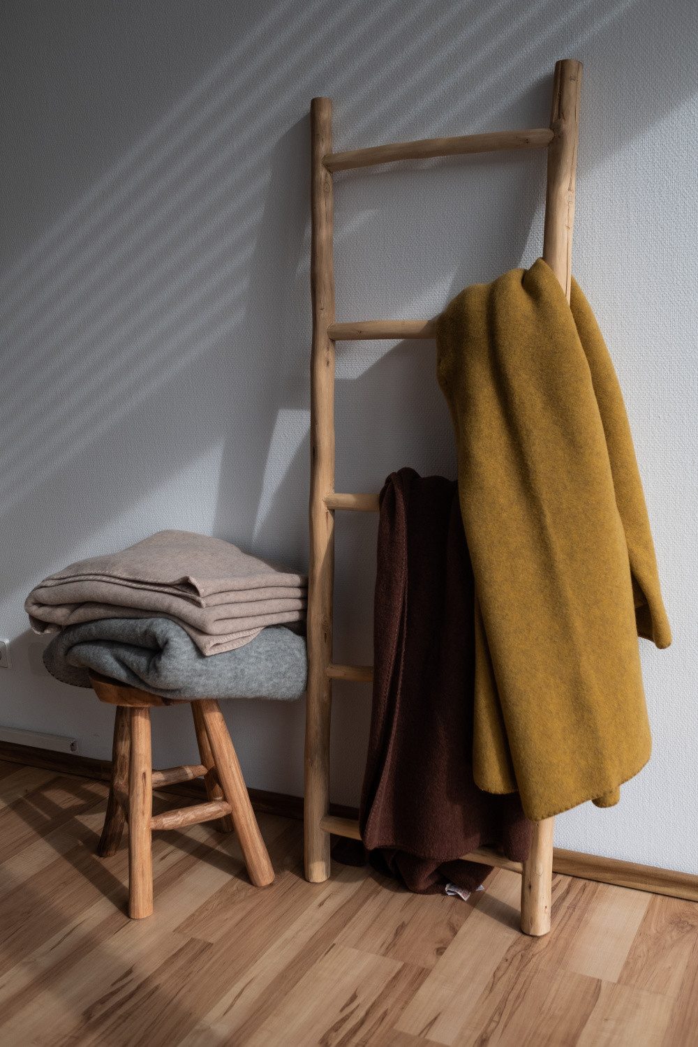 Wolldecke, Engel Naturkleidung