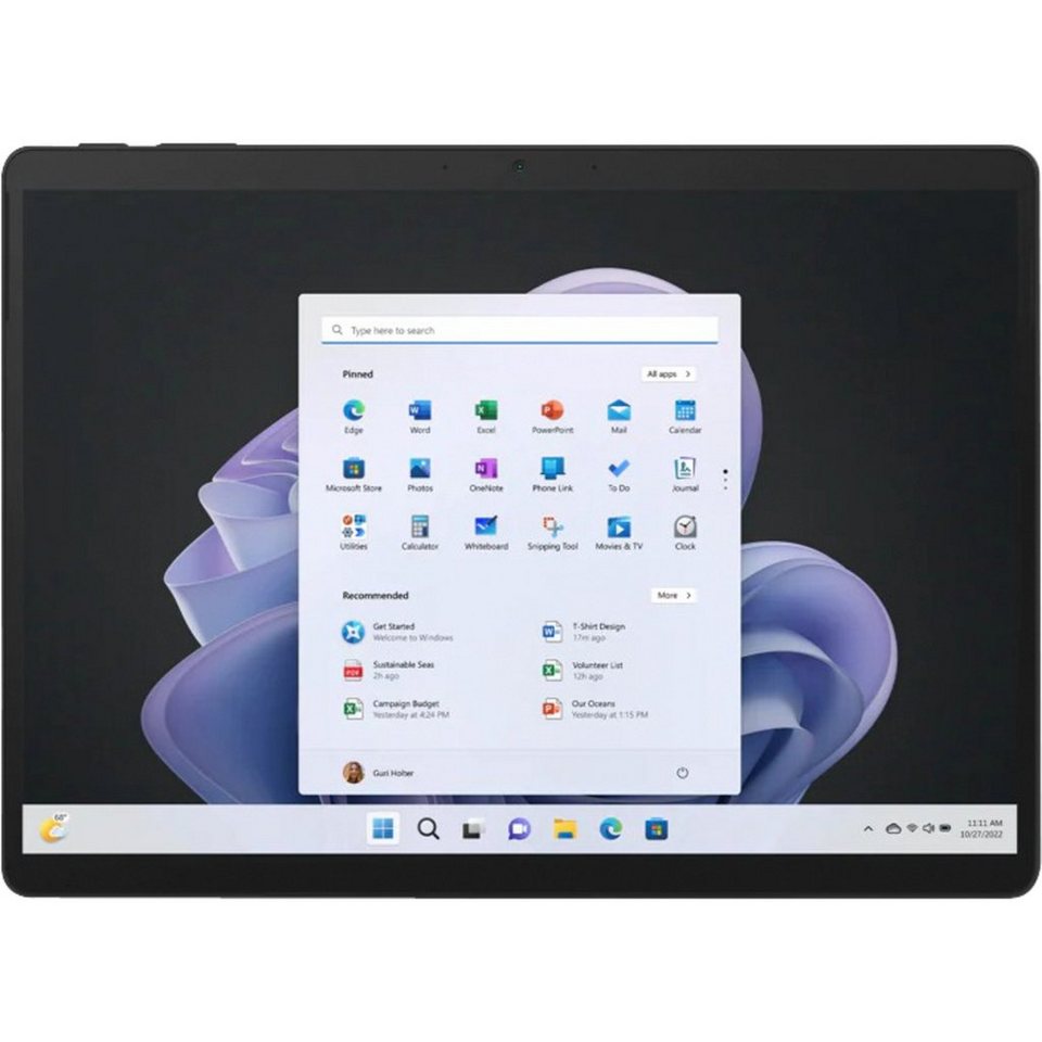 Microsoft Microsoft Surface Pro 9 Commercial, TabletPC, Tablet