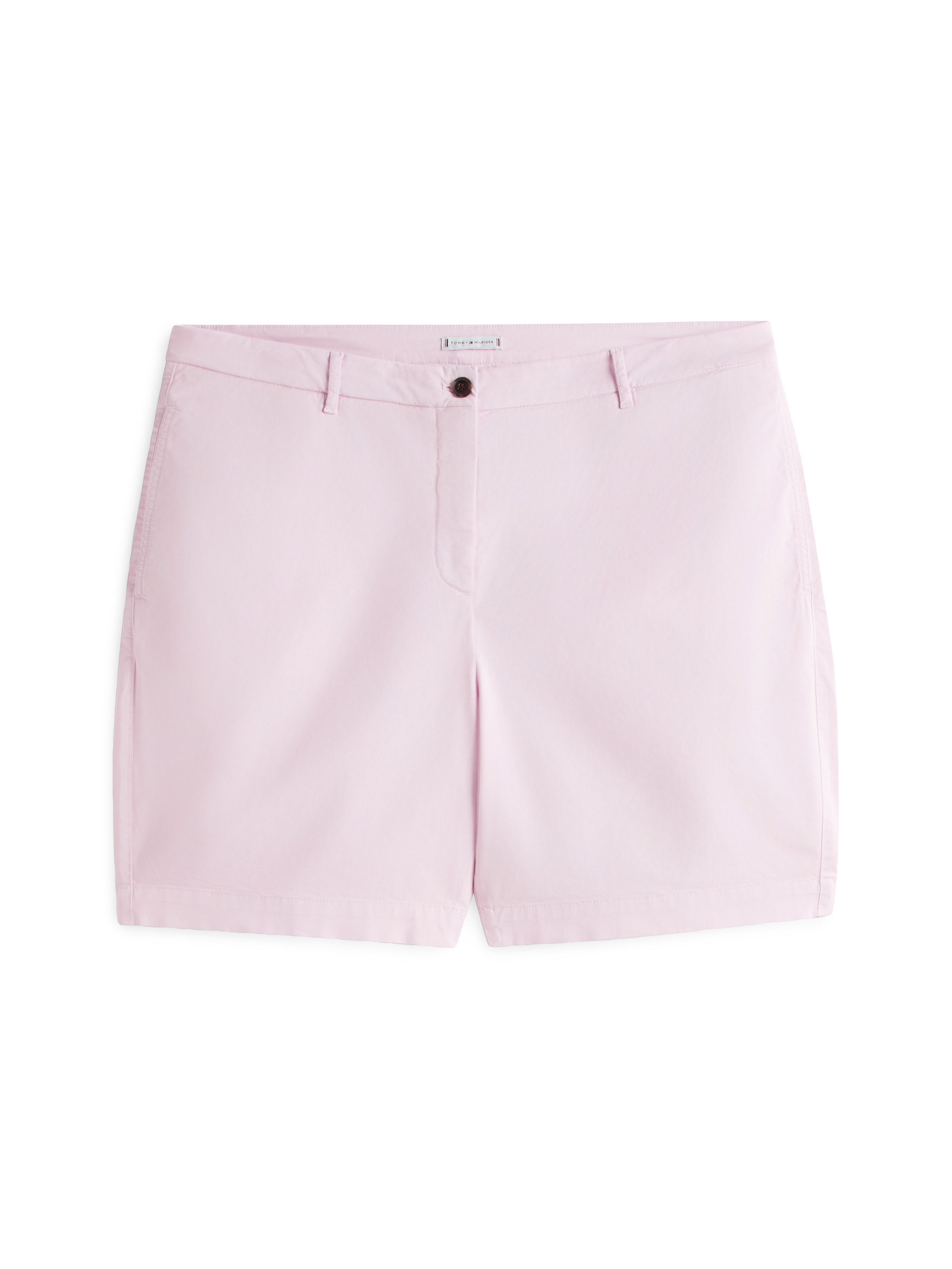 Tommy Hilfiger Curve Chinoshorts CRV CO GMD BLEND CHINO SHORT in großen Größen – Bild 4 von 5
