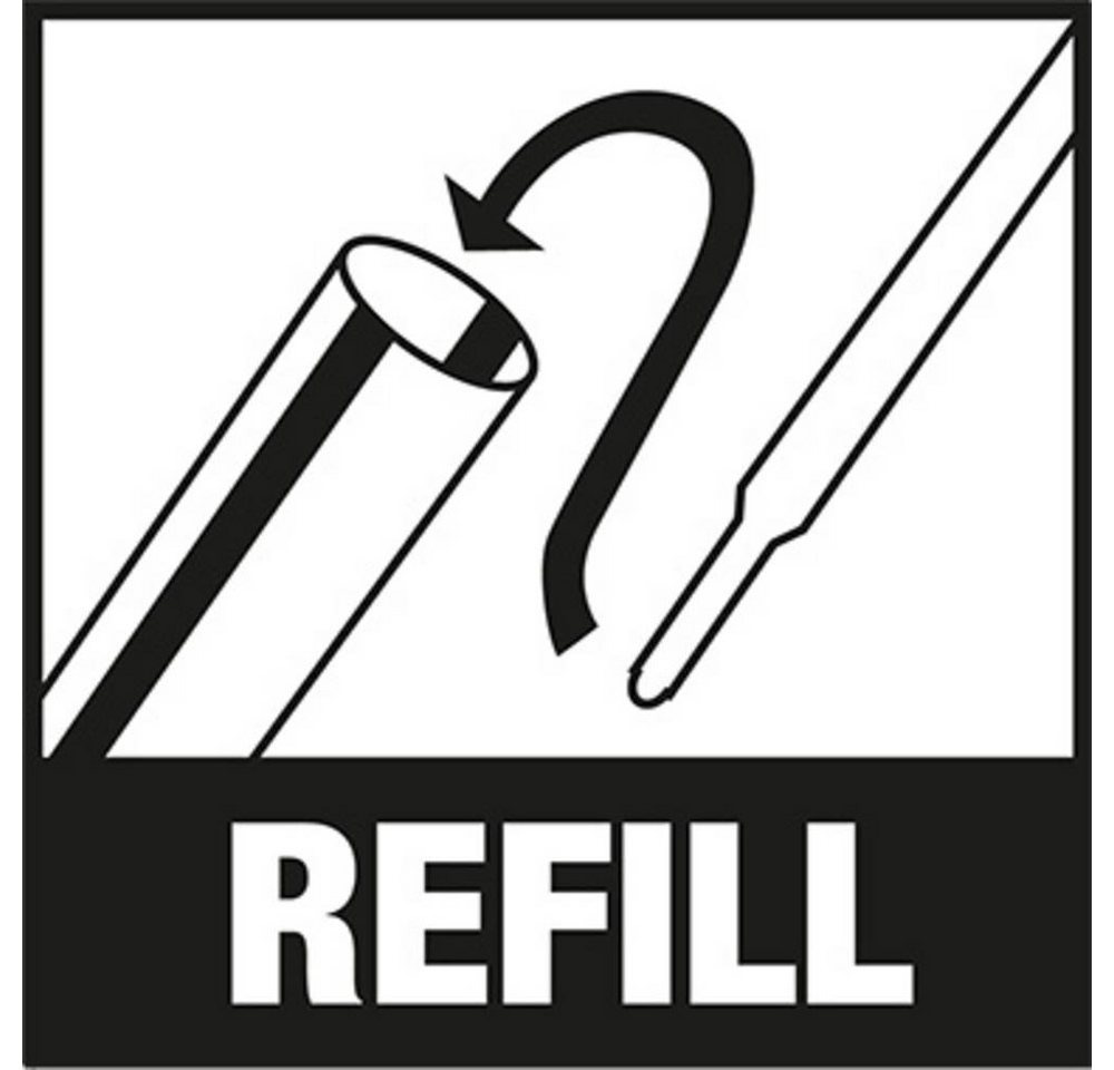 Thumbnail - PILOT Tintenroller Tintenroller 0.4mm Schreibfarbe Rundspitze nicht