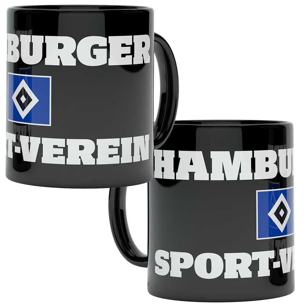 Tasse HSV Tasse Hamburger Sport-Verein