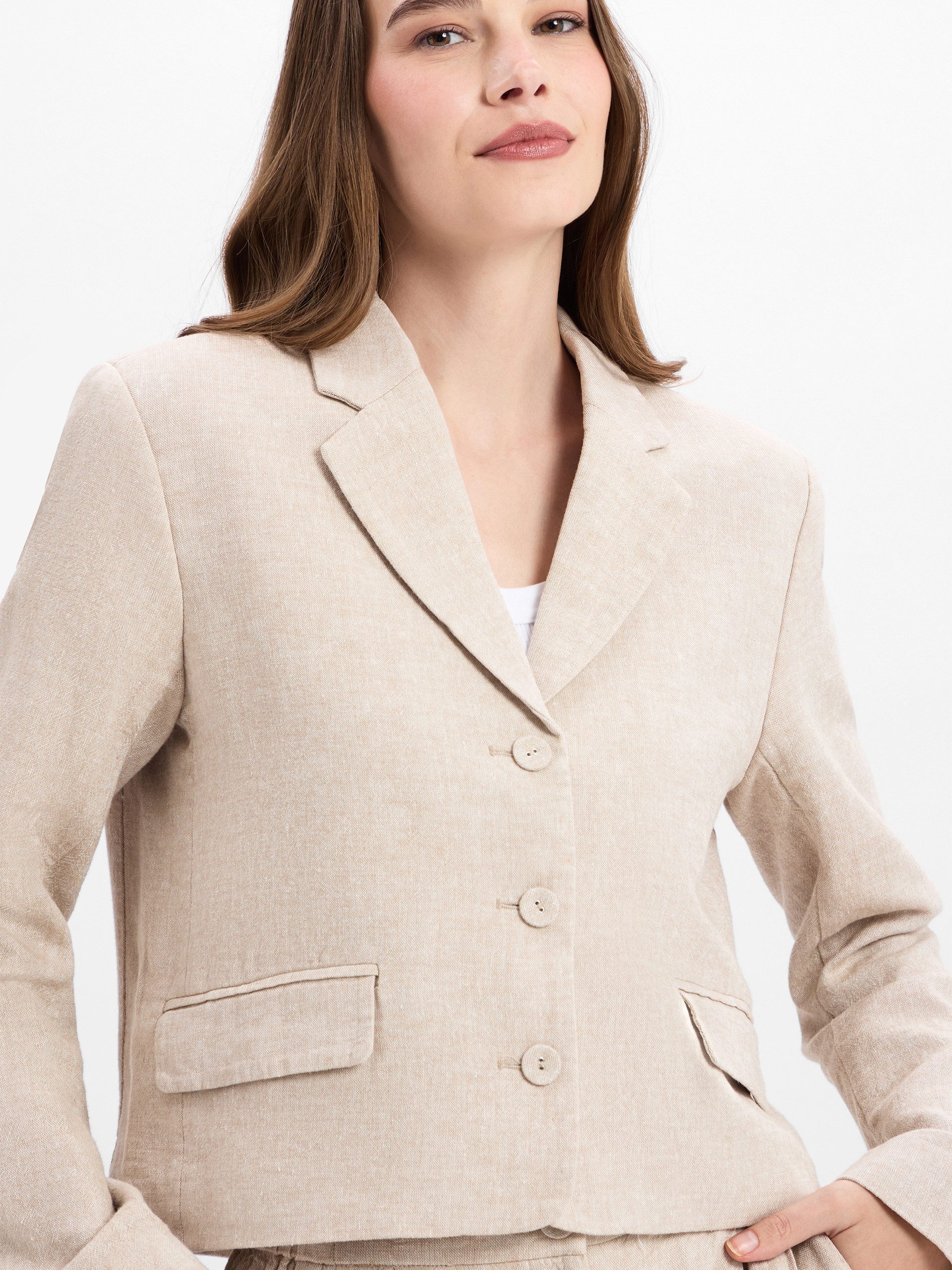 Moss Copenhagen Kurzblazer MSCHPennie Ginia