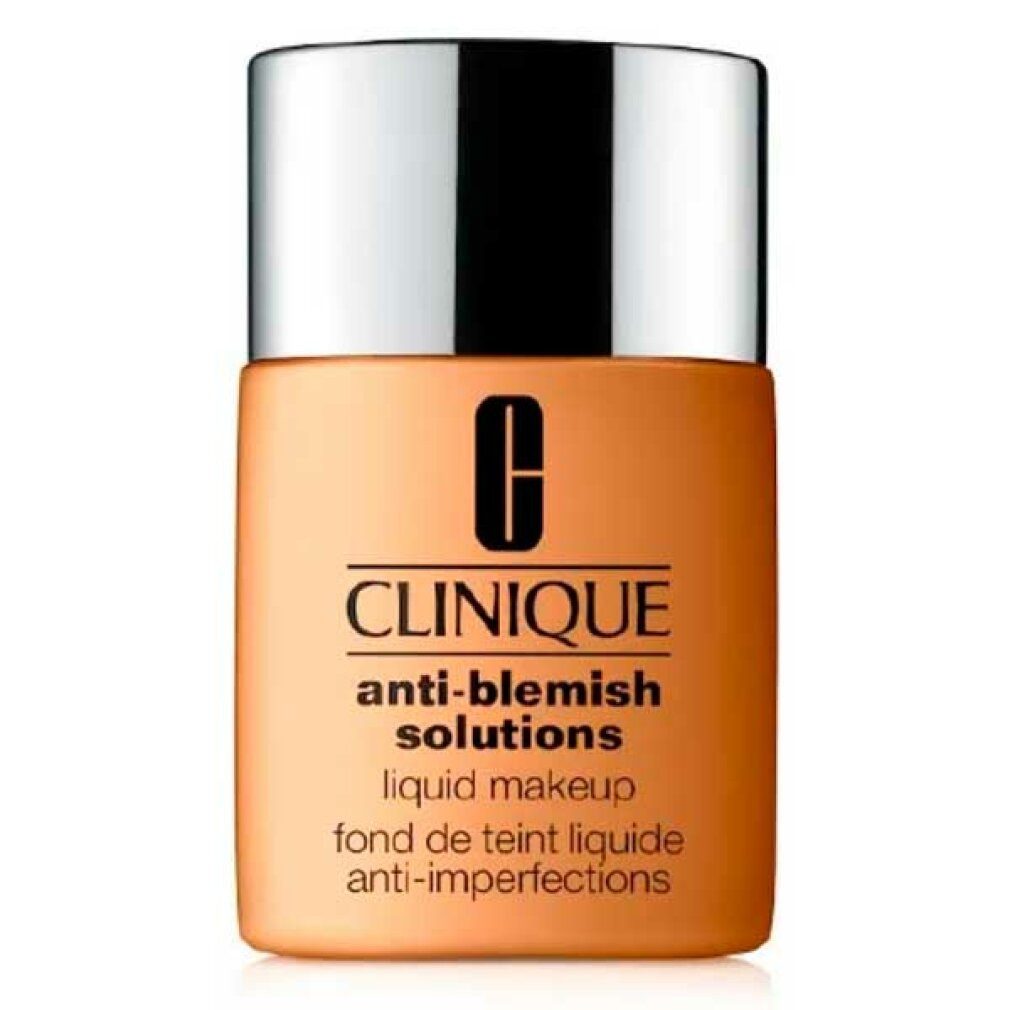 CLINIQUE Foundation ANTIBLEMISH flüssiges Make-up #honey