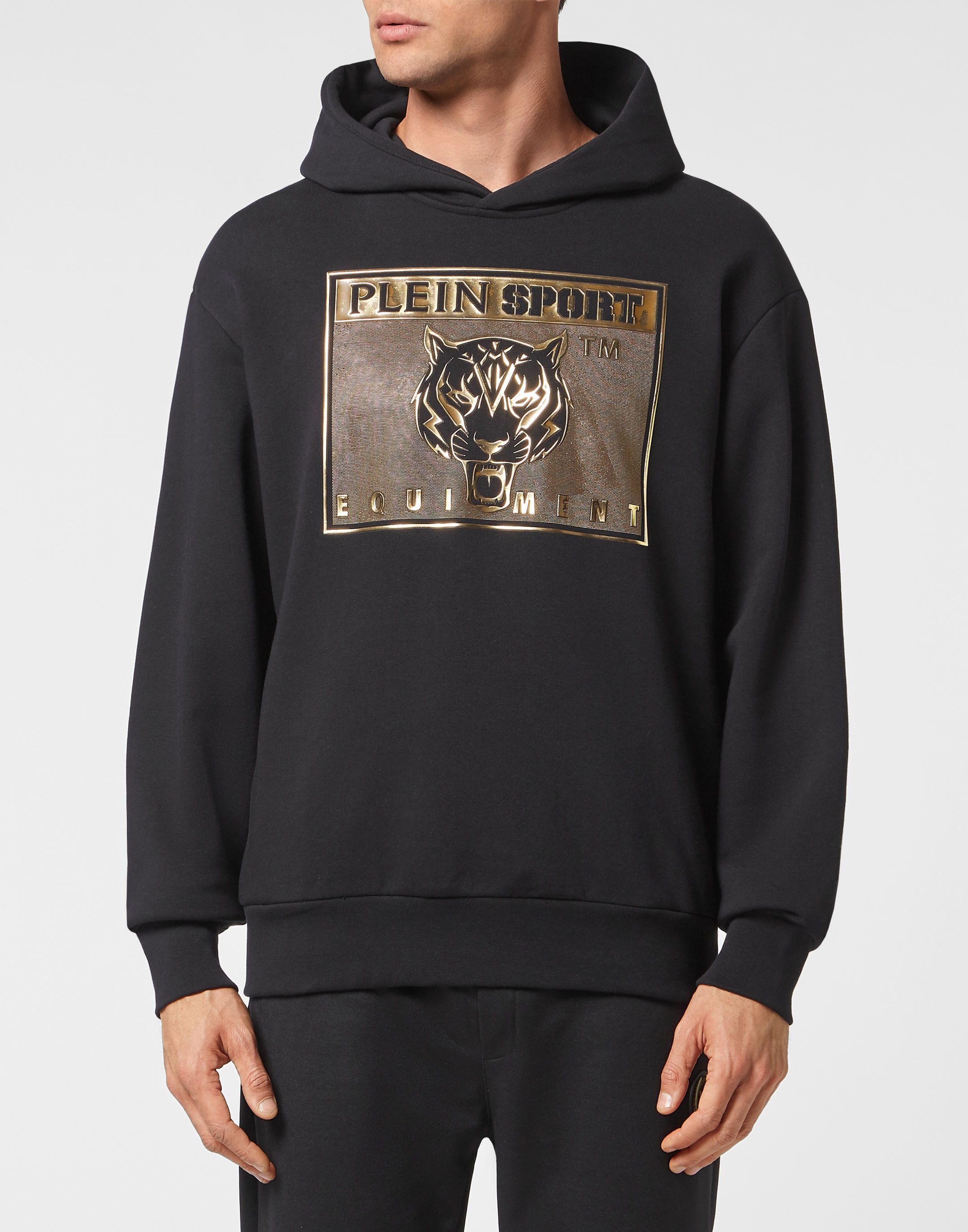 PLEIN SPORT Sweatshirt Tiger
