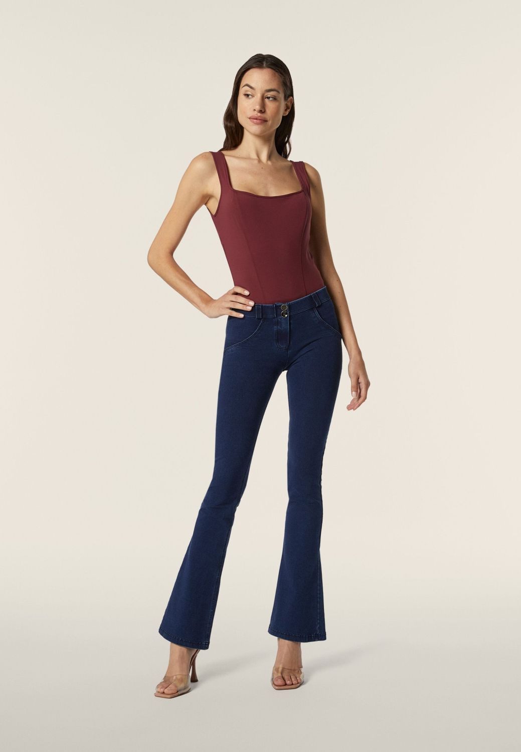 Freddy Jeggings Freddy WR.UP Jeggings Regular günstig online kaufen