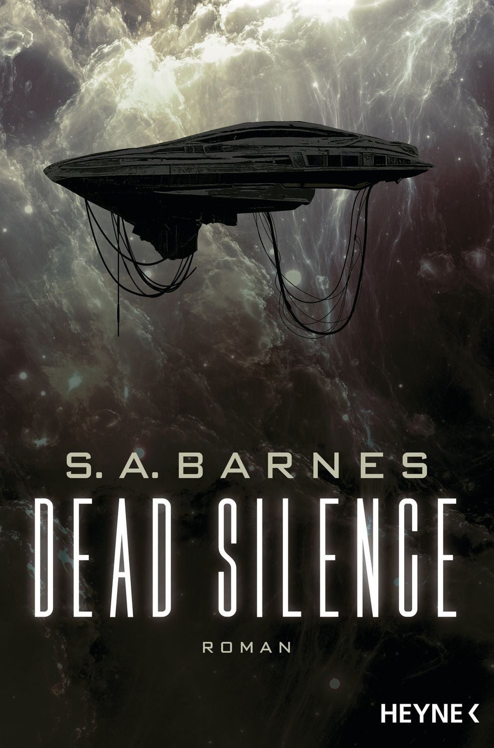 Dead Silence / S. A. Barnes, Roman