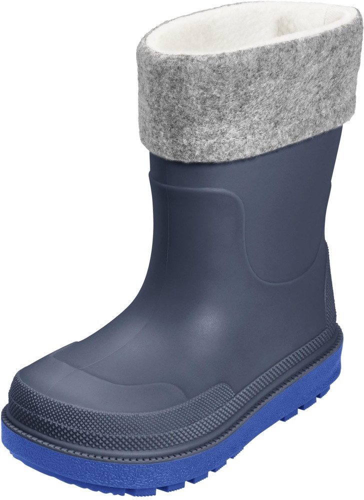 Playshoes Regenstiefel Mit Futter Stiefel