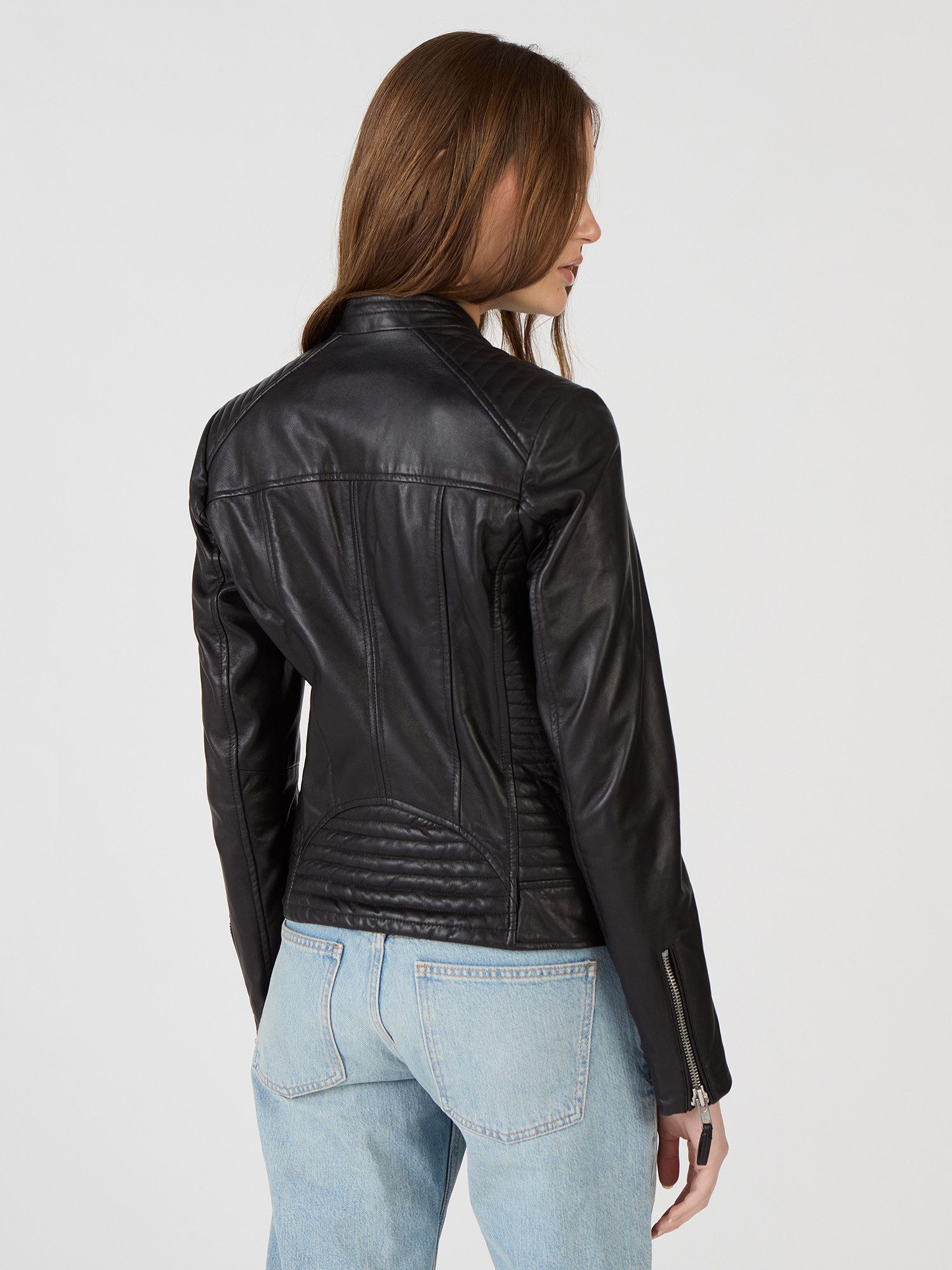 MUSTANG Lederjacke 31020147