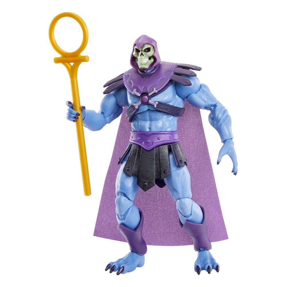 Mattel® Actionfigur Masters of the Universe: Revelation Masterverse 2021 Skeletor 18 cm