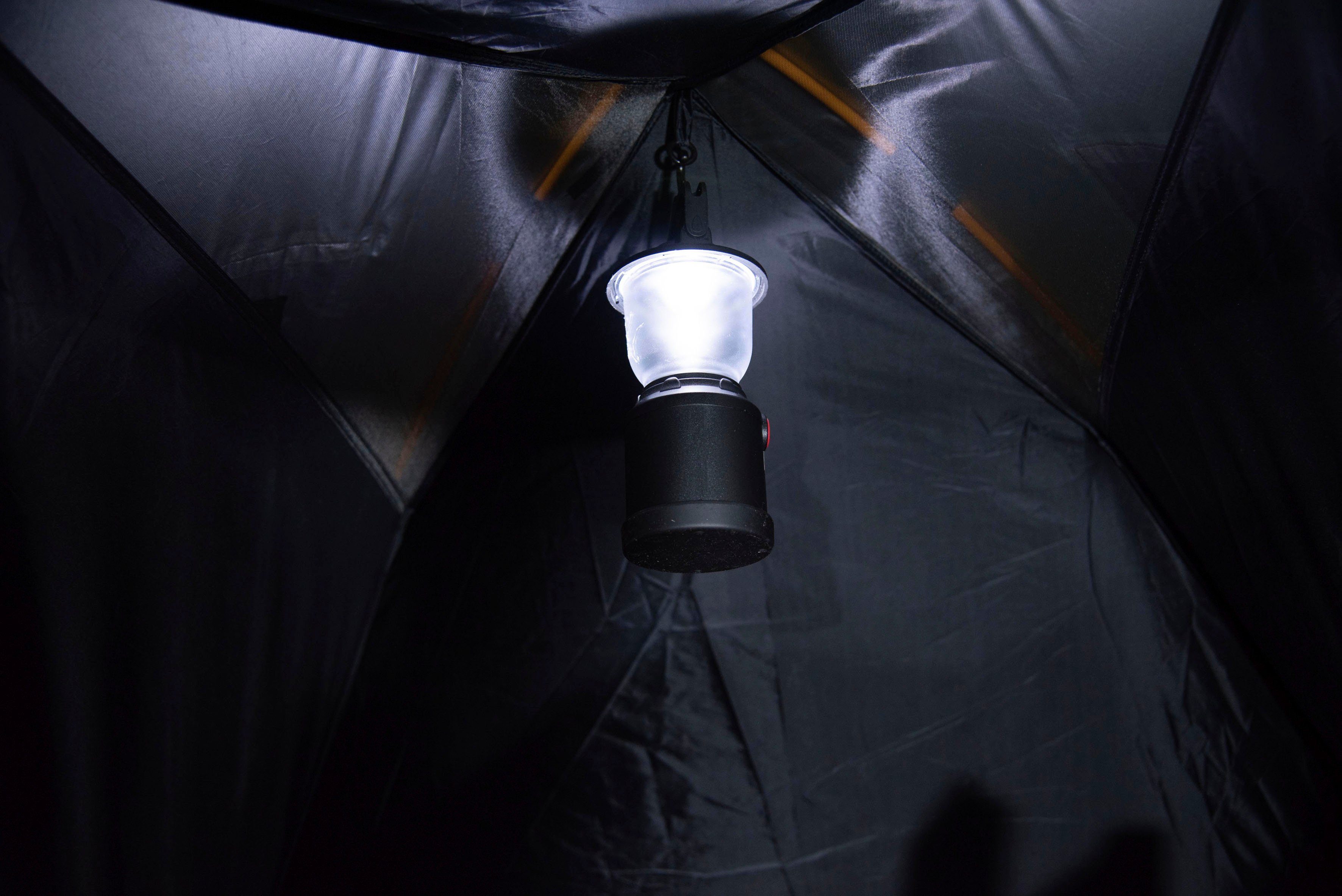 High Peak Kuppelzelt Zelt Tessin 5.1, Personen: 5