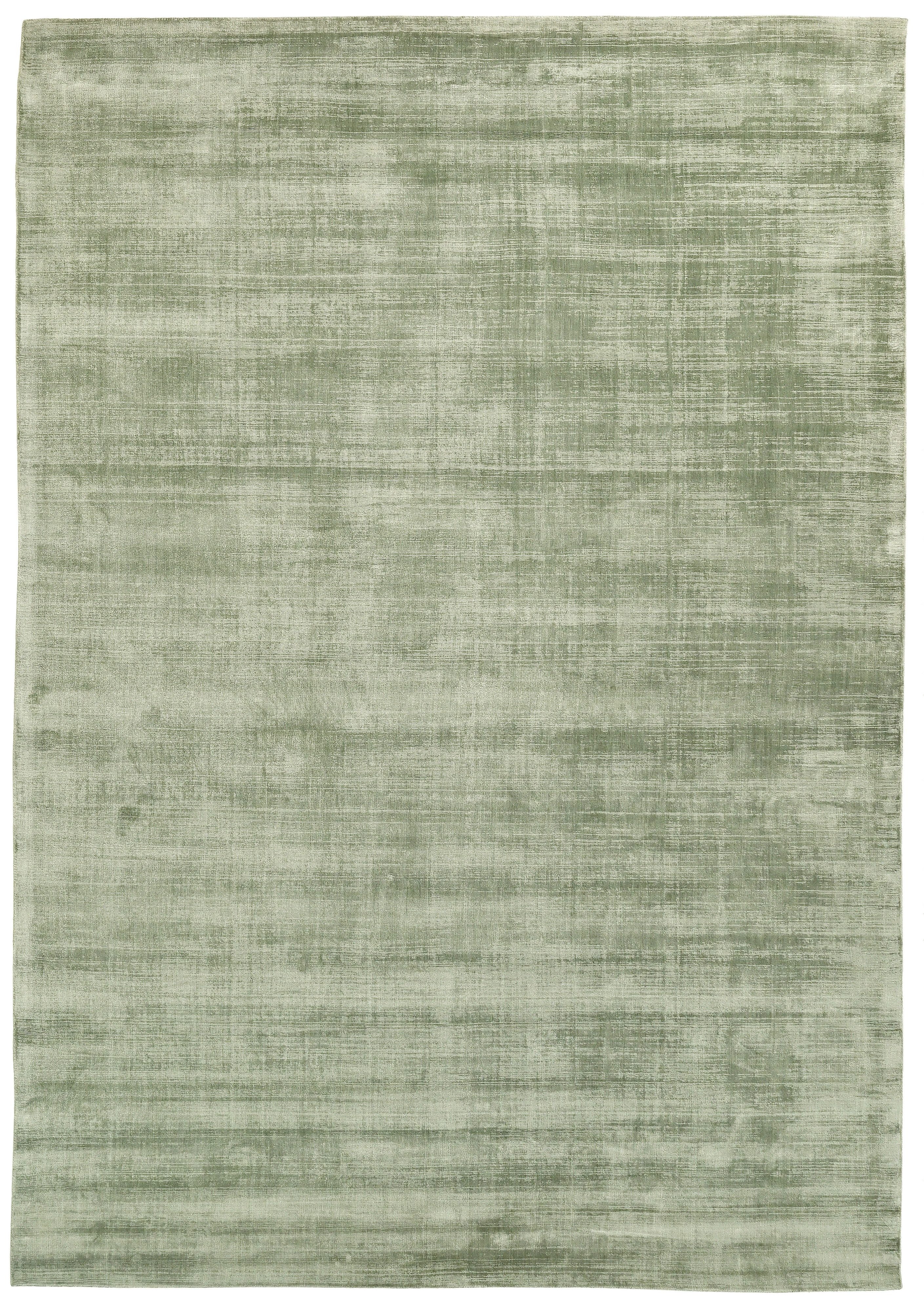 Carpet Avenue Teppich Aurora - Hellgrün 400x300, Rechteck, Höhe: 8 mm