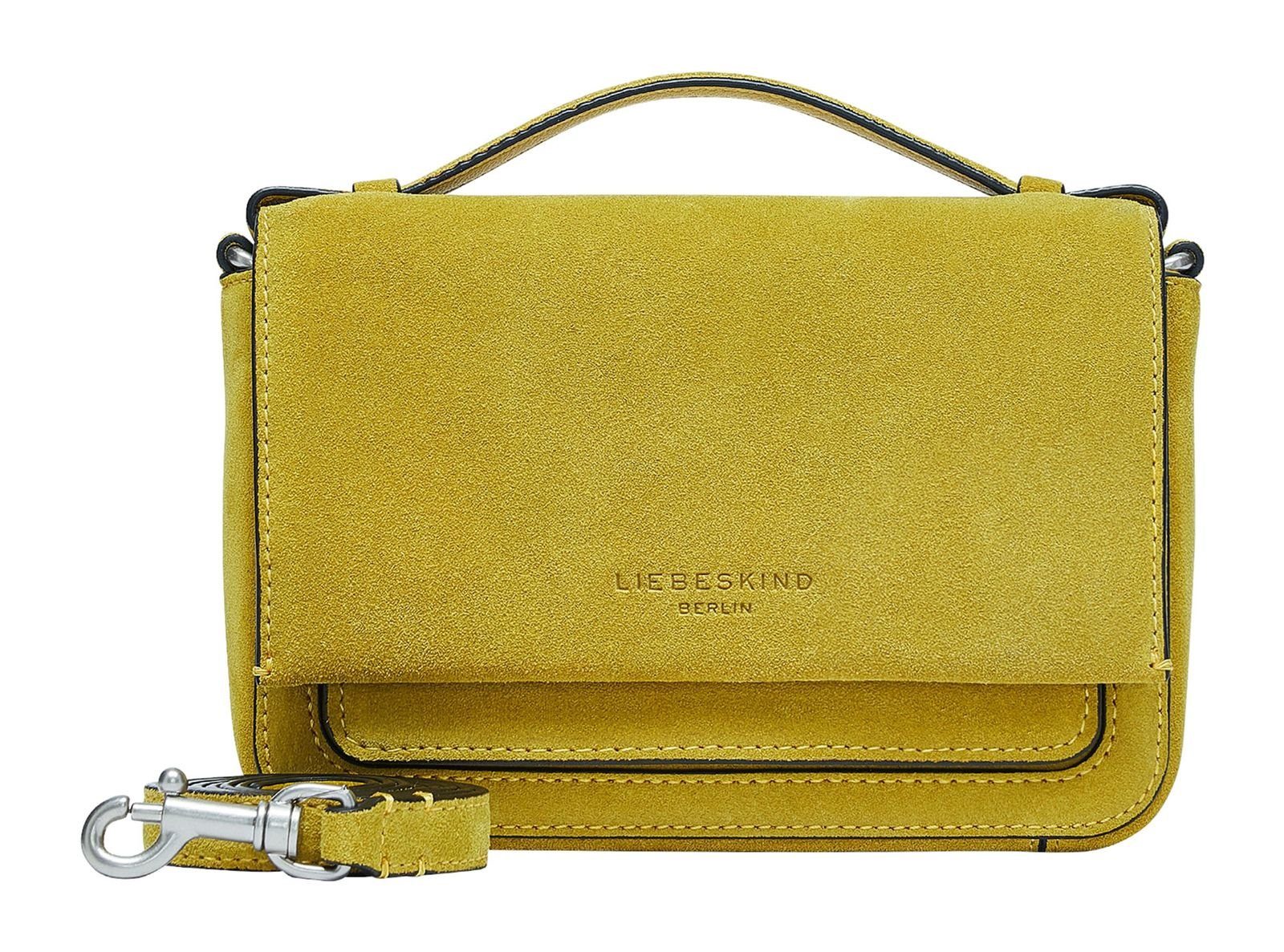 Umhängetasche Lea Hydro Suede
