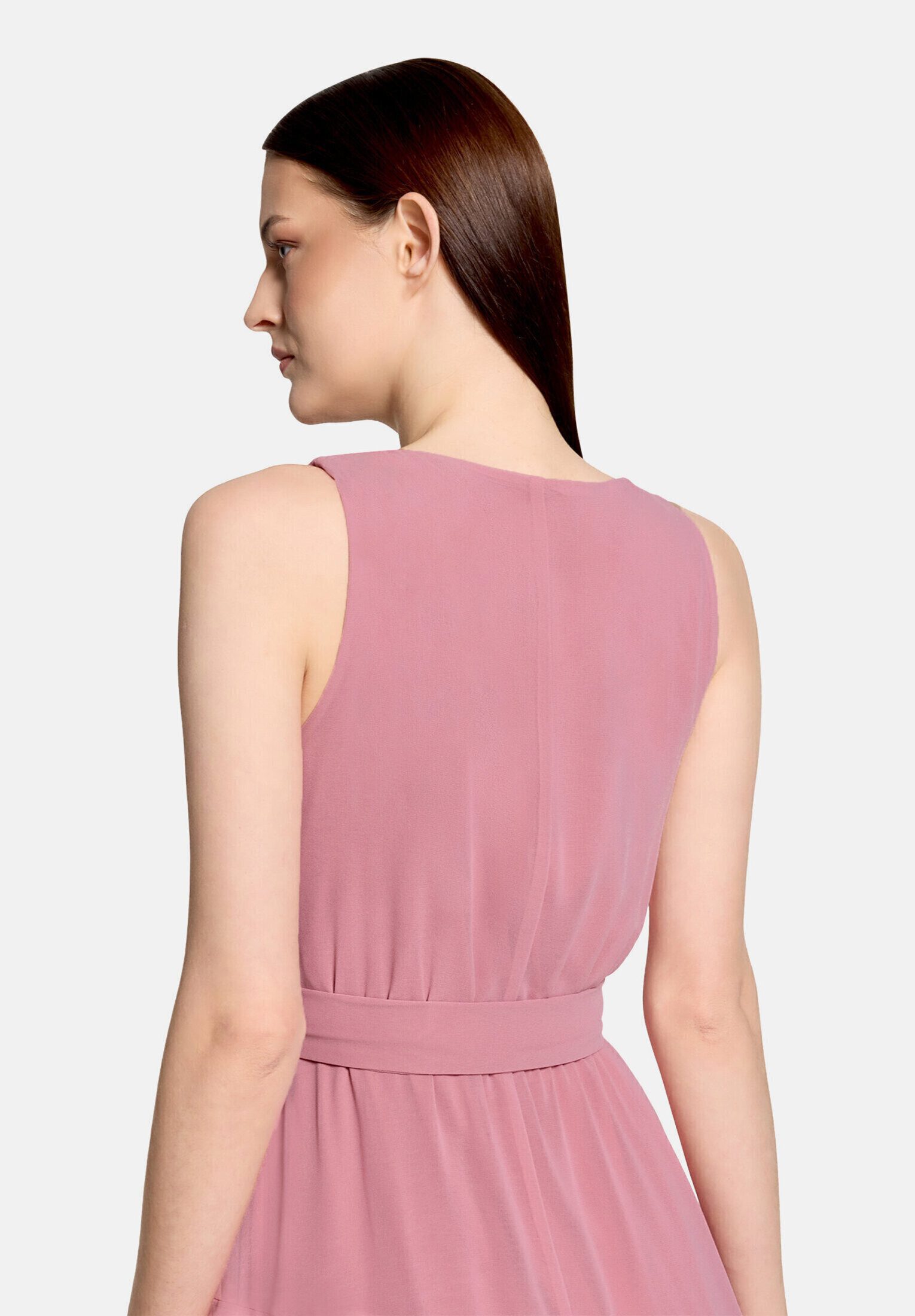 Vera Mont Cocktailkleid Damen mit Volant – Bild 5 von 5