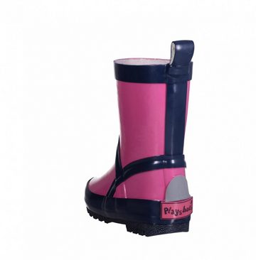 Playshoes Gummistiefel uni Gummistiefel