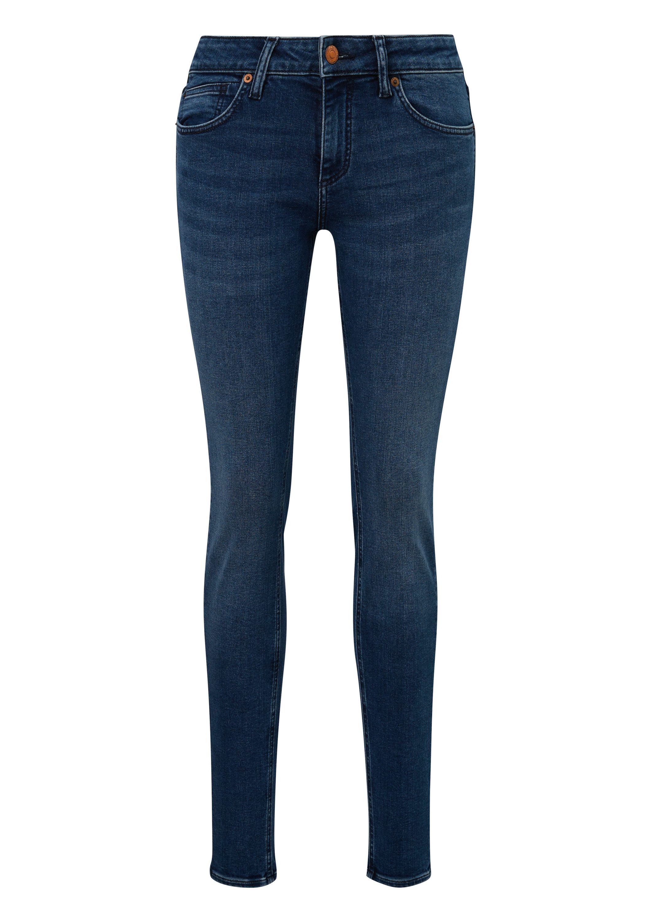 Skinny-fit-Jeans Jeans-Hose SADIE