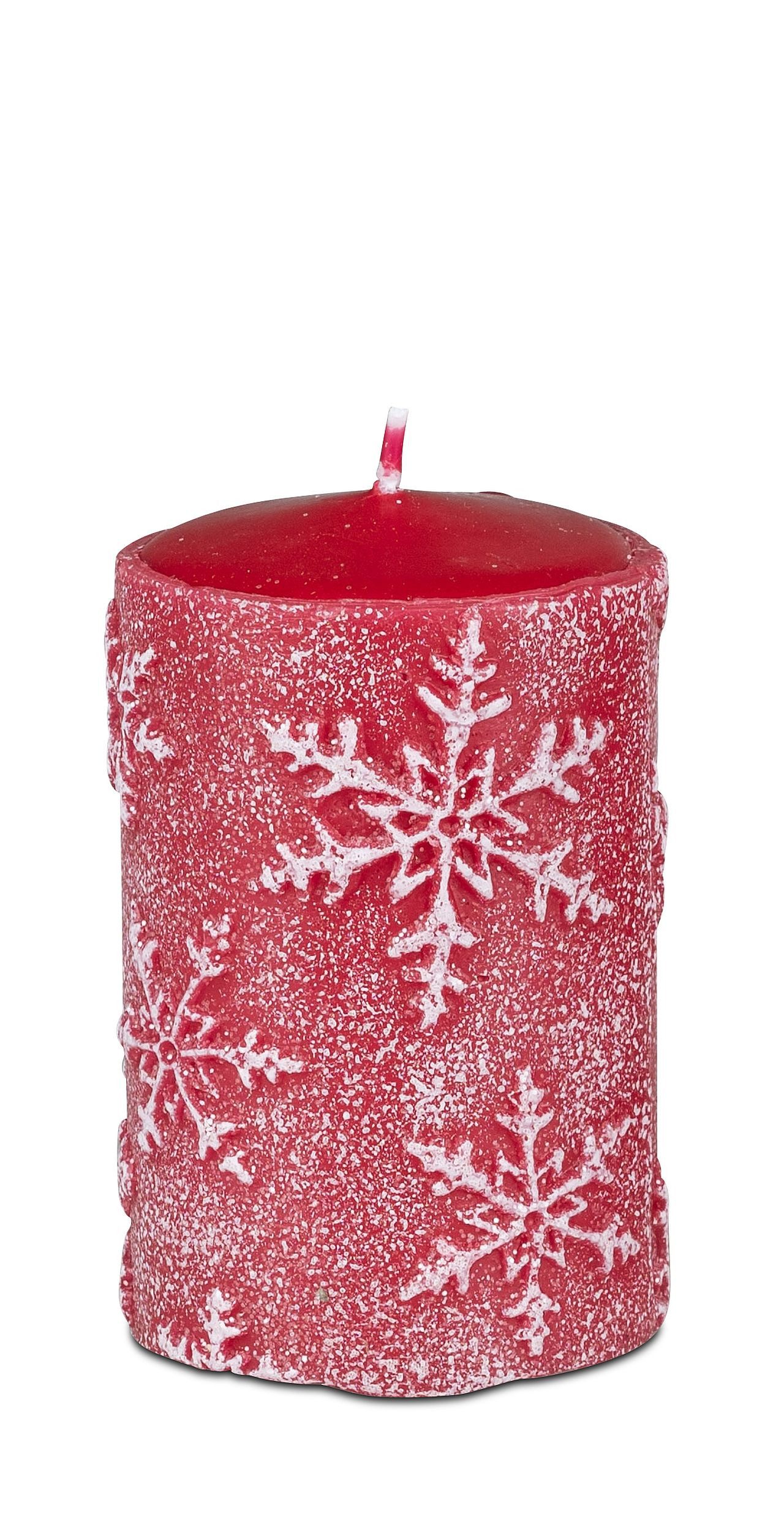 formano Stumpenkerze Dekorative Echtwachs-Stumpenkerze – Ideal für Tisch & günstig online kaufen