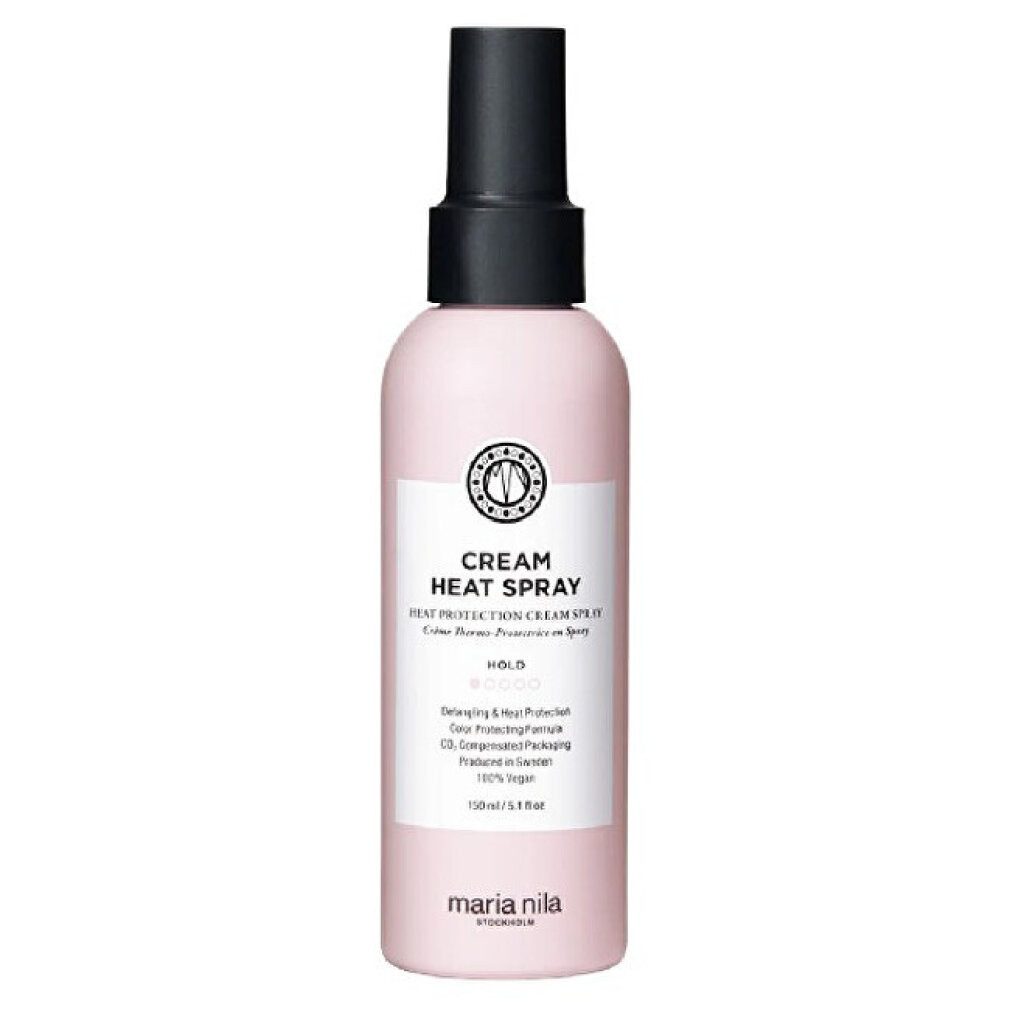 Maria Nila Haarpflege-Set Pflegende Schutzcreme für Style & Finish (Cream Heat Spray)
